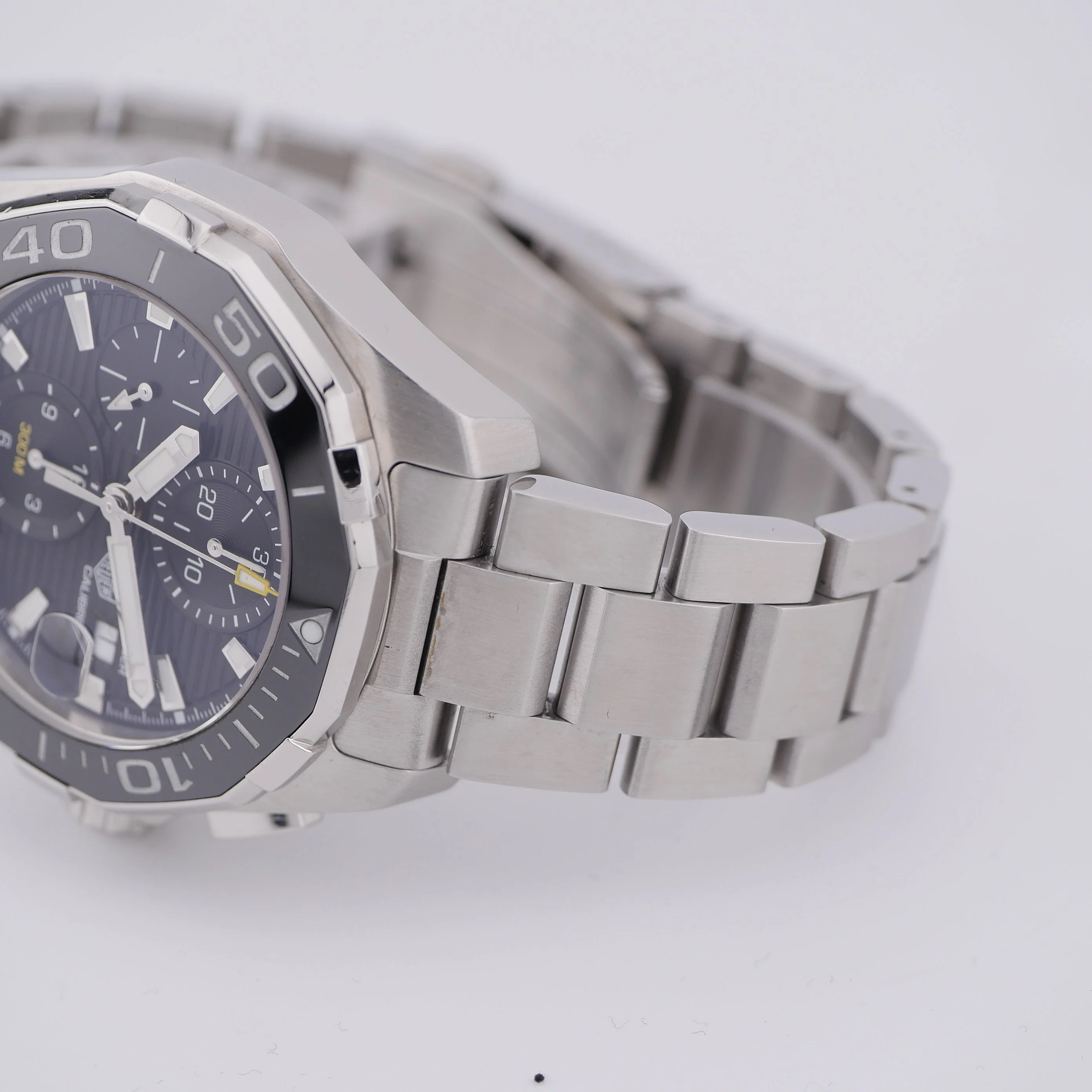 TAG Heuer Aquaracer – Ref. CAY211A.BA0927, Sehr gut – 8/8