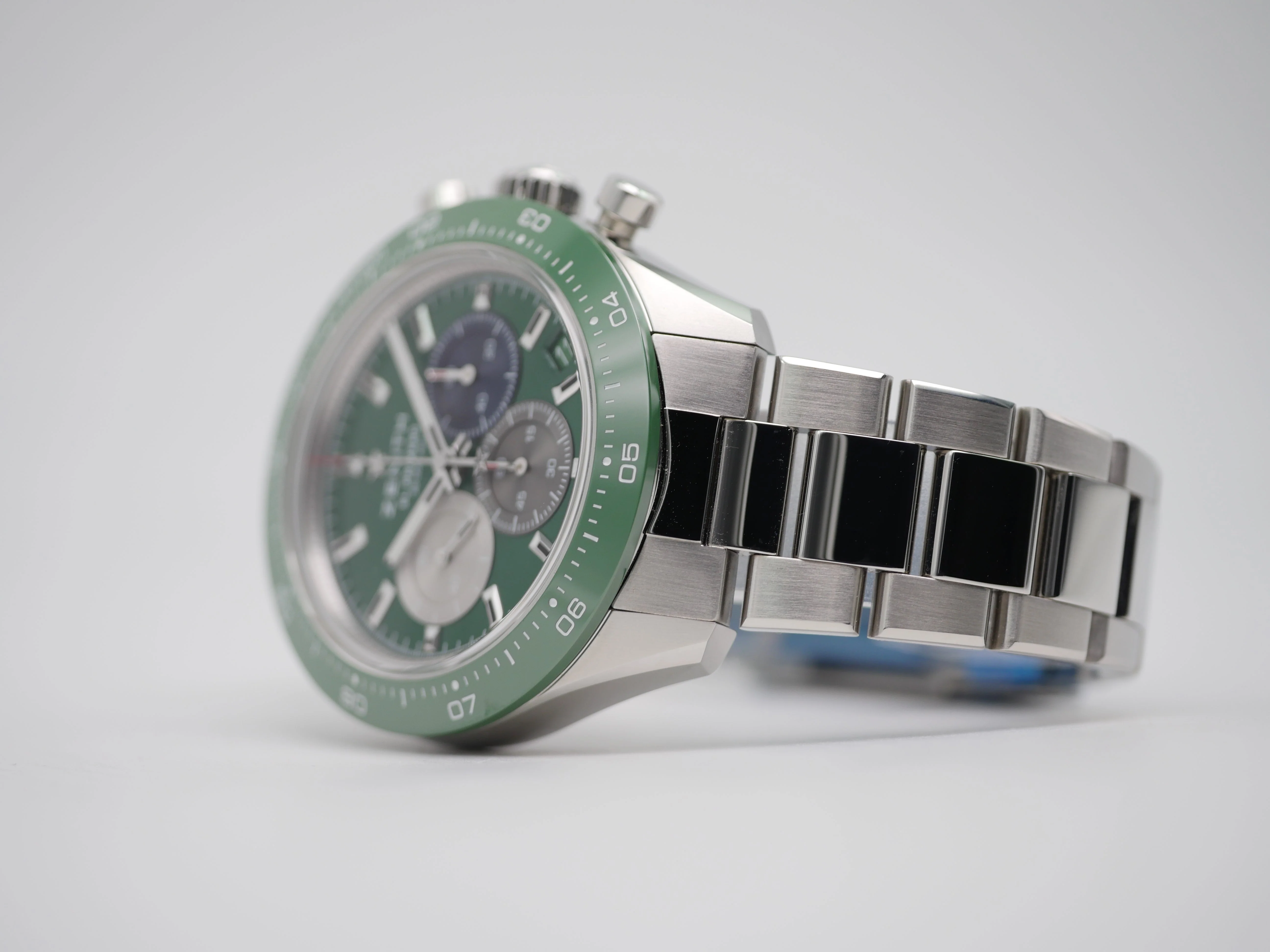 Zenith Chronomaster Sport – Ref. 03.3119.3600/56.M3100, Wie neu – 3/9