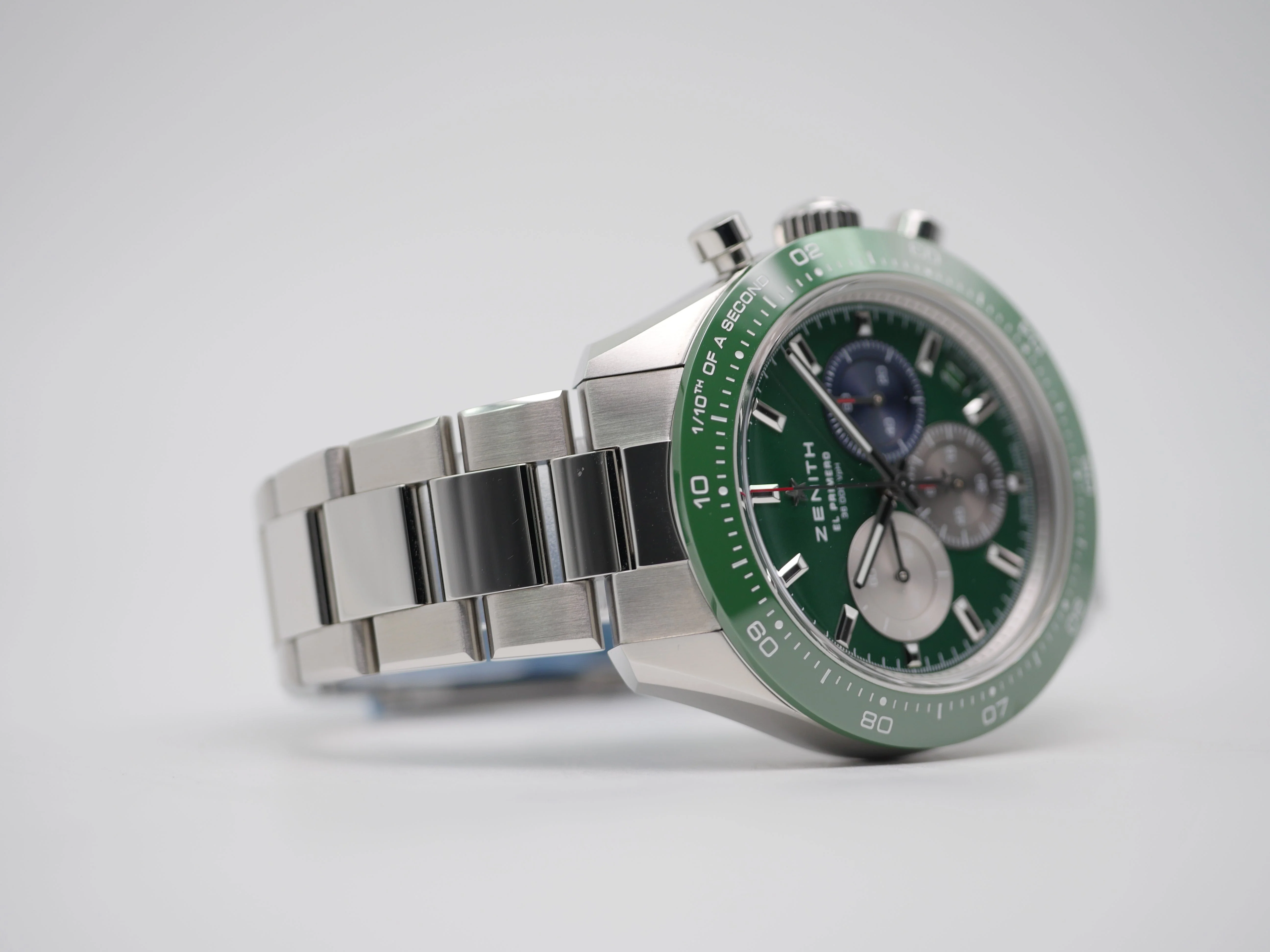 Zenith Chronomaster Sport – Ref. 03.3119.3600/56.M3100, Wie neu – 5/9