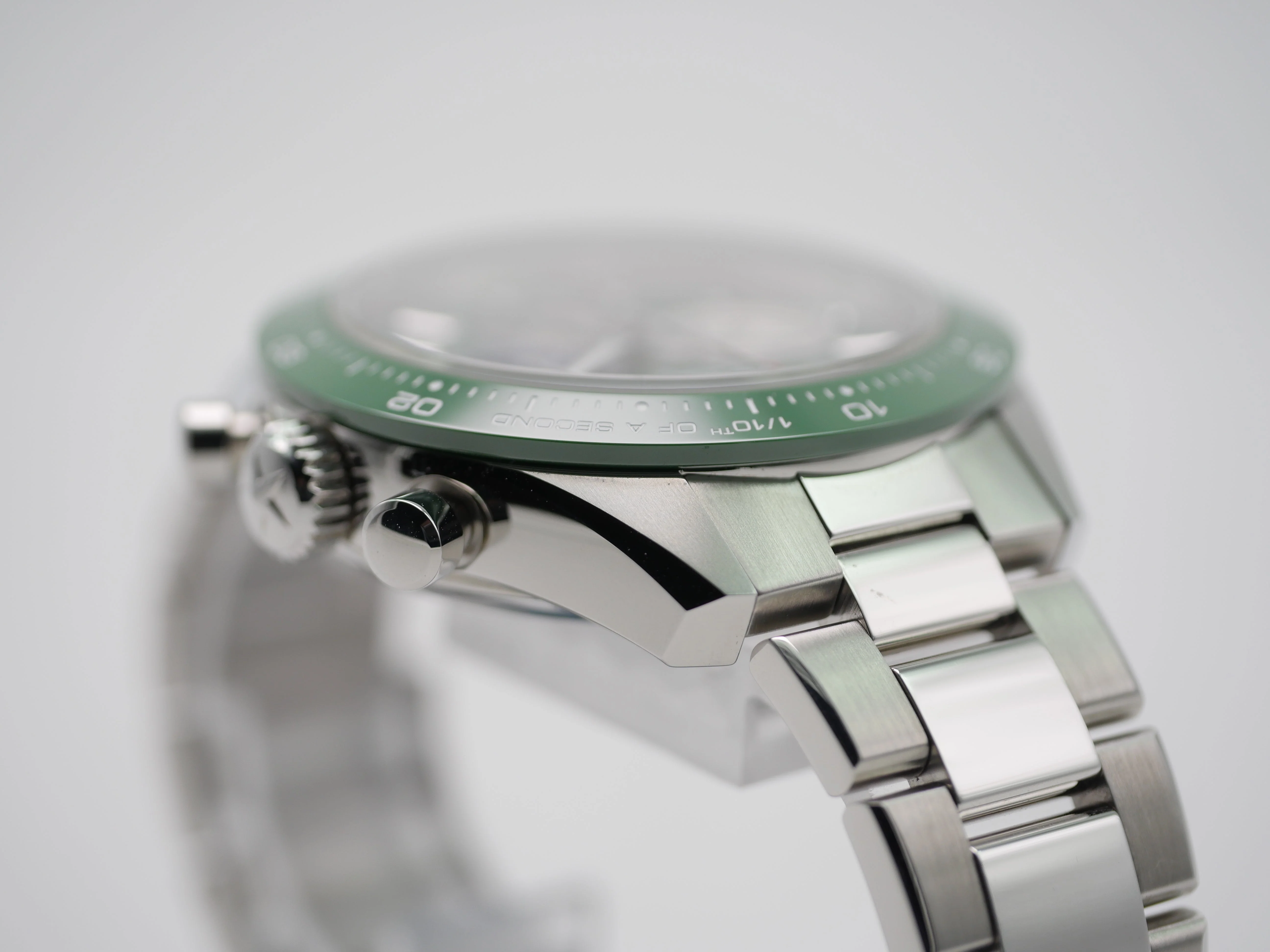 Zenith Chronomaster Sport – Ref. 03.3119.3600/56.M3100, Wie neu – 8/9