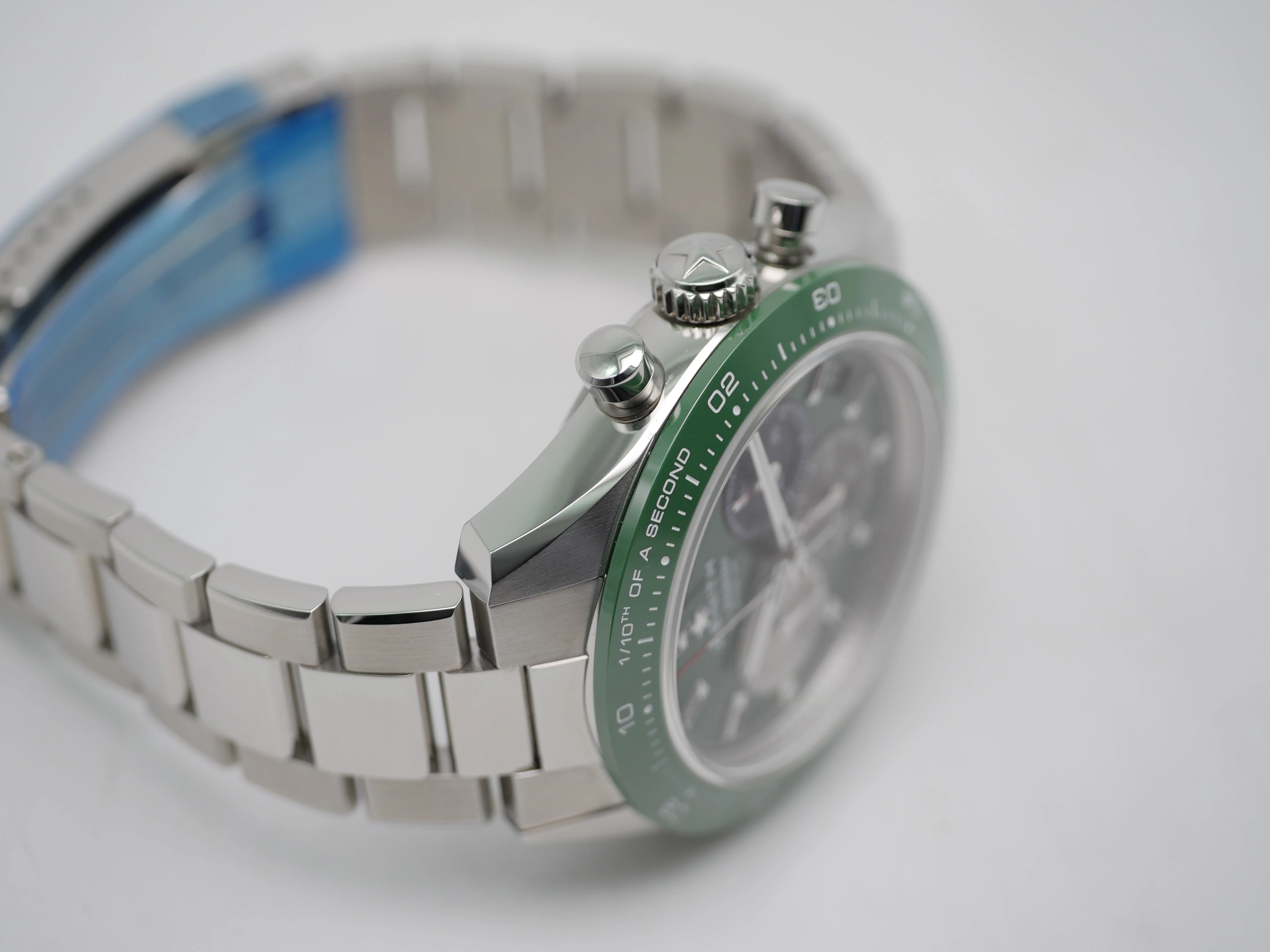 Zenith Chronomaster Sport – Ref. 03.3119.3600/56.M3100, Wie neu – 9/9