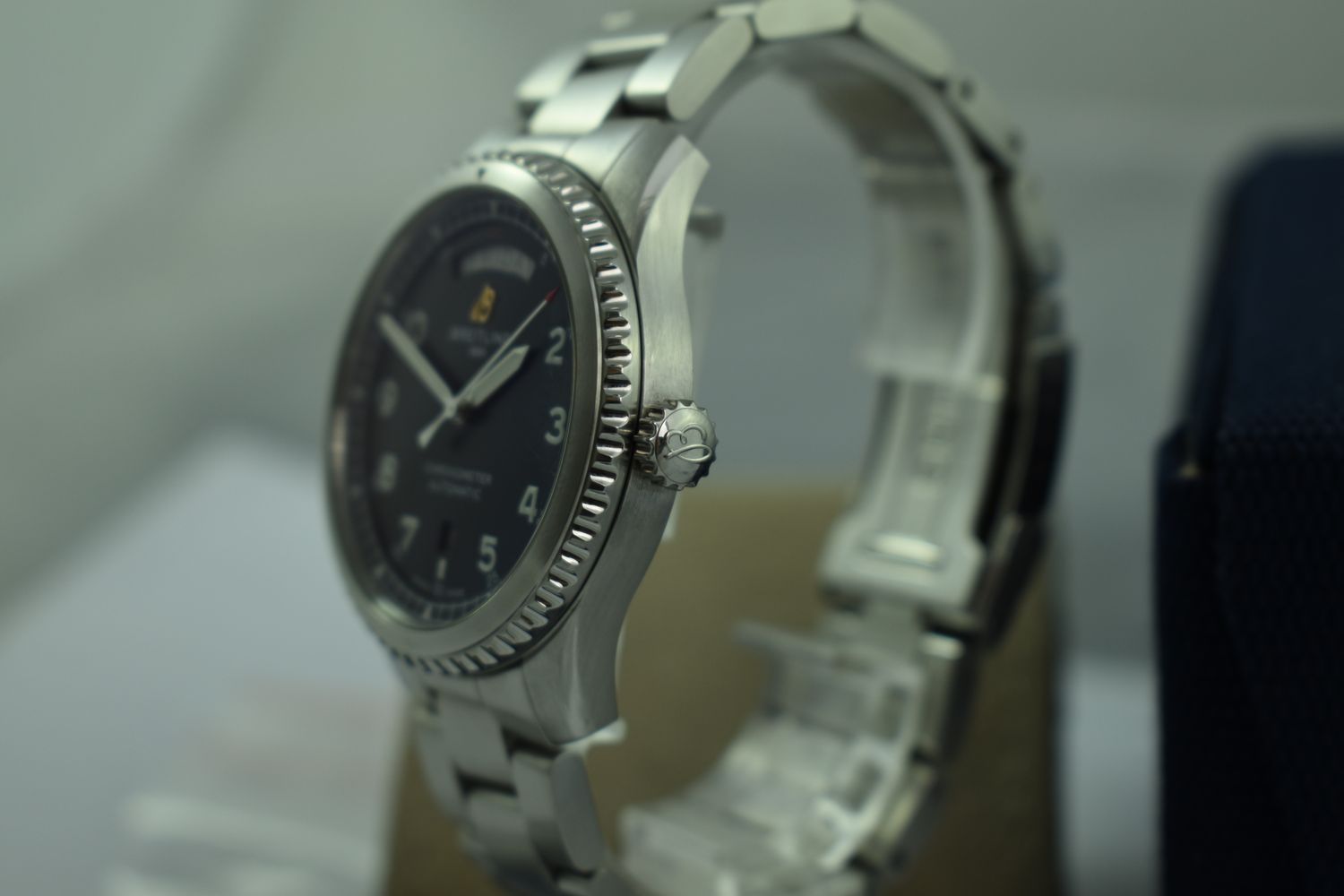 Breitling Aviator 8 – Sehr gut – 4/12