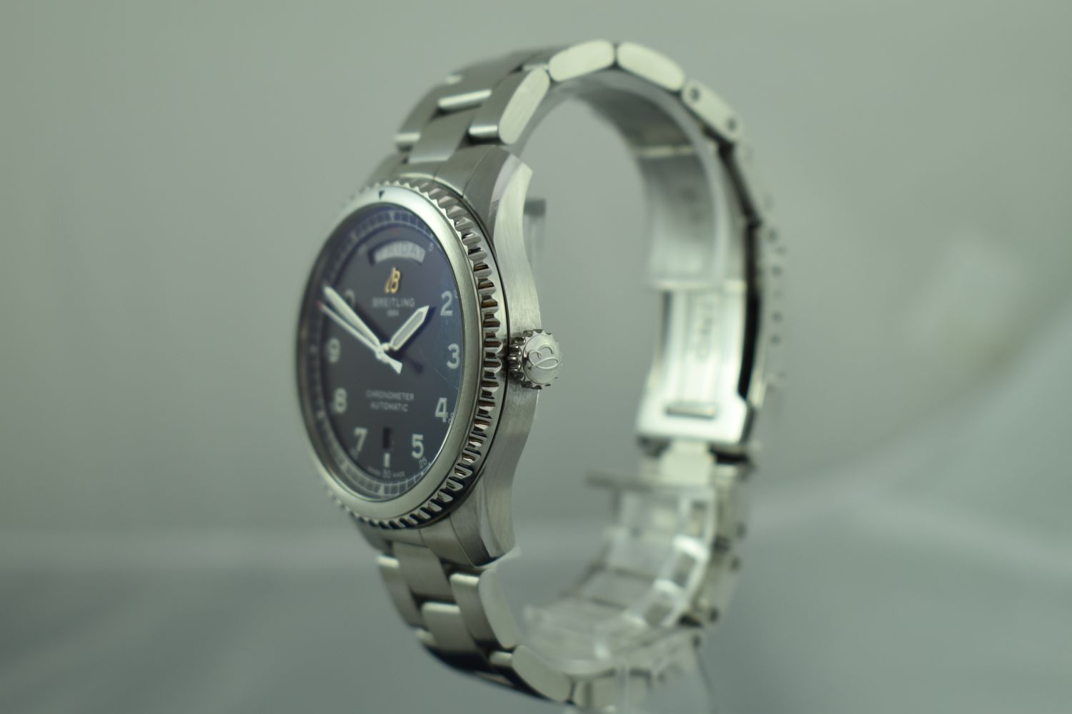 Breitling Aviator 8 – Sehr gut – 2/12