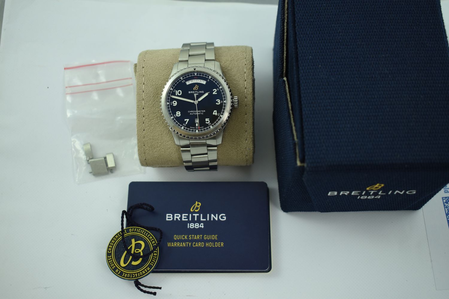 Breitling Aviator 8 – Sehr gut – 11/12