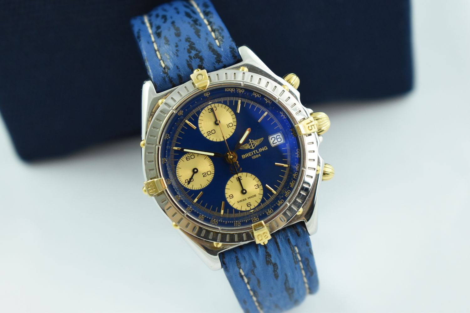 Breitling Chronomat – Ref. B13050.1, Gebraucht – 5/8
