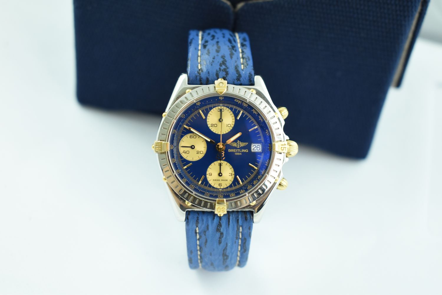Breitling Chronomat – Ref. B13050.1, Gebraucht – 8/8