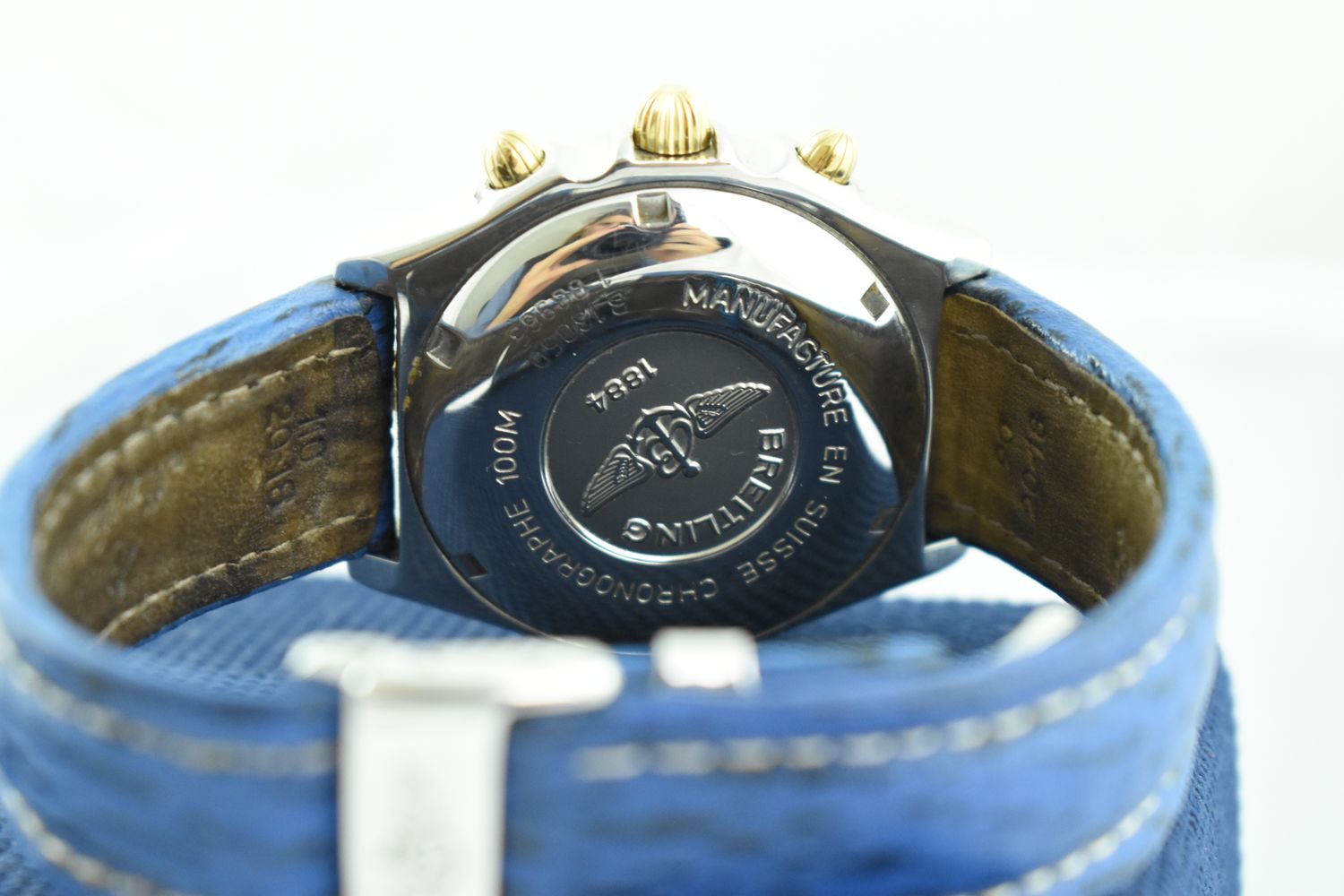 Breitling Chronomat – Ref. B13050.1, Gebraucht – 6/8
