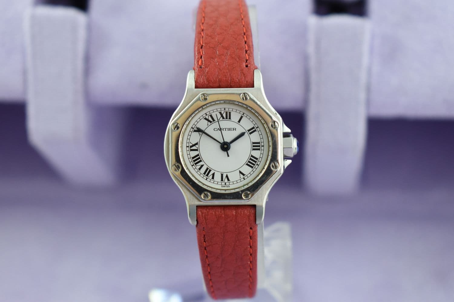 Cartier Santos de Cartier – Ref. 0906, Gut