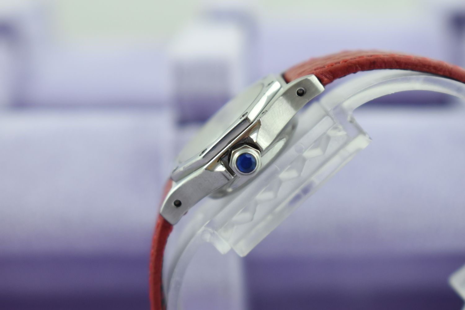 Cartier Santos de Cartier – Ref. 0906, Gut – 8/9