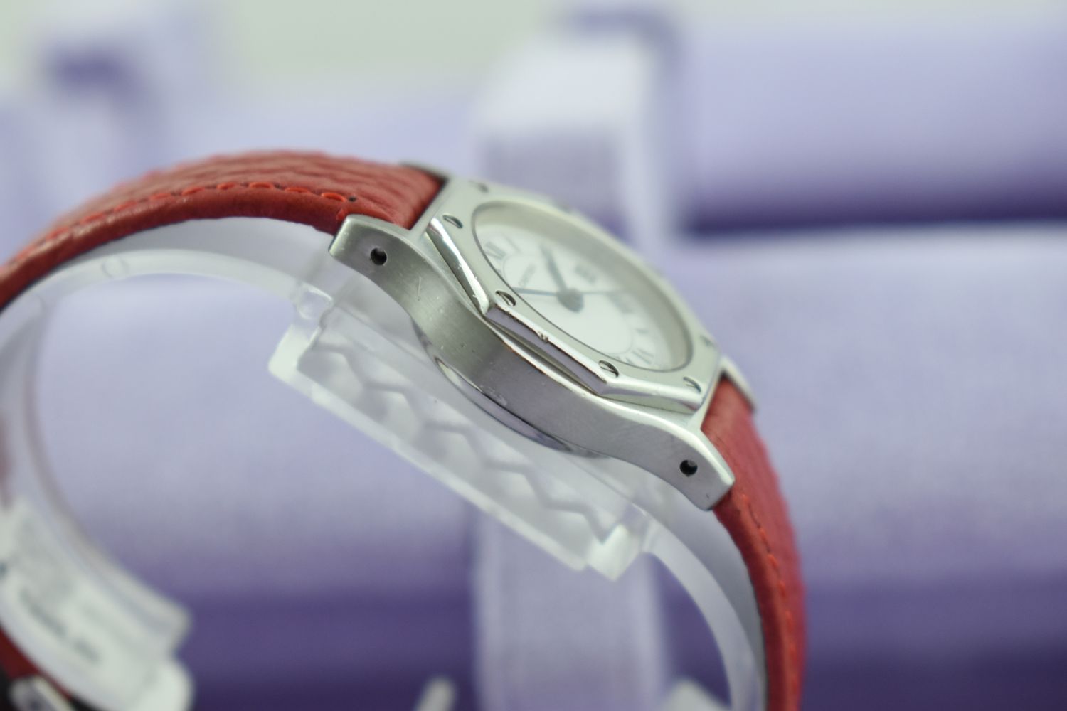 Cartier Santos de Cartier – Ref. 0906, Gut – 7/9