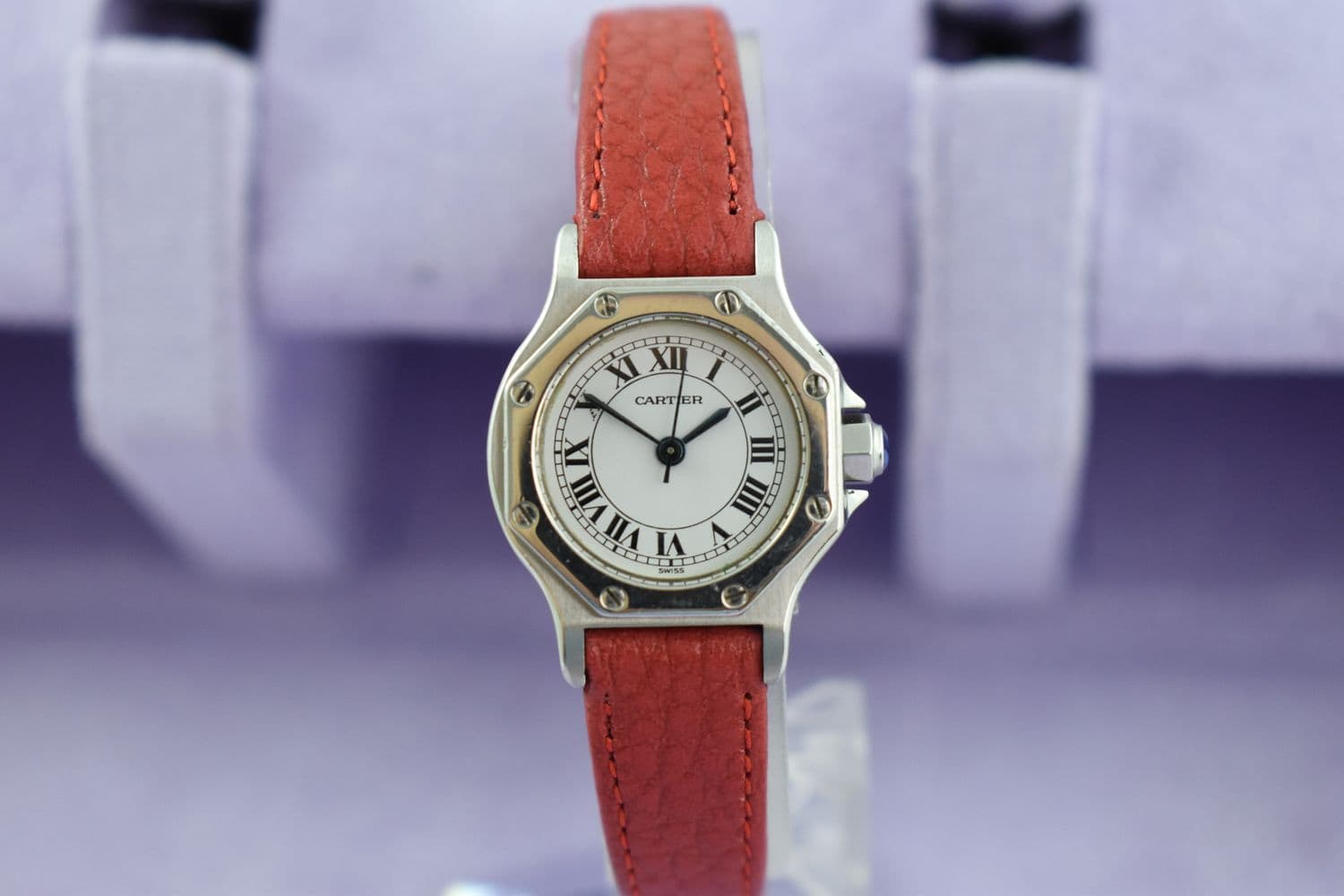 Cartier Santos de Cartier – Ref. 0906, good – Image 2/9