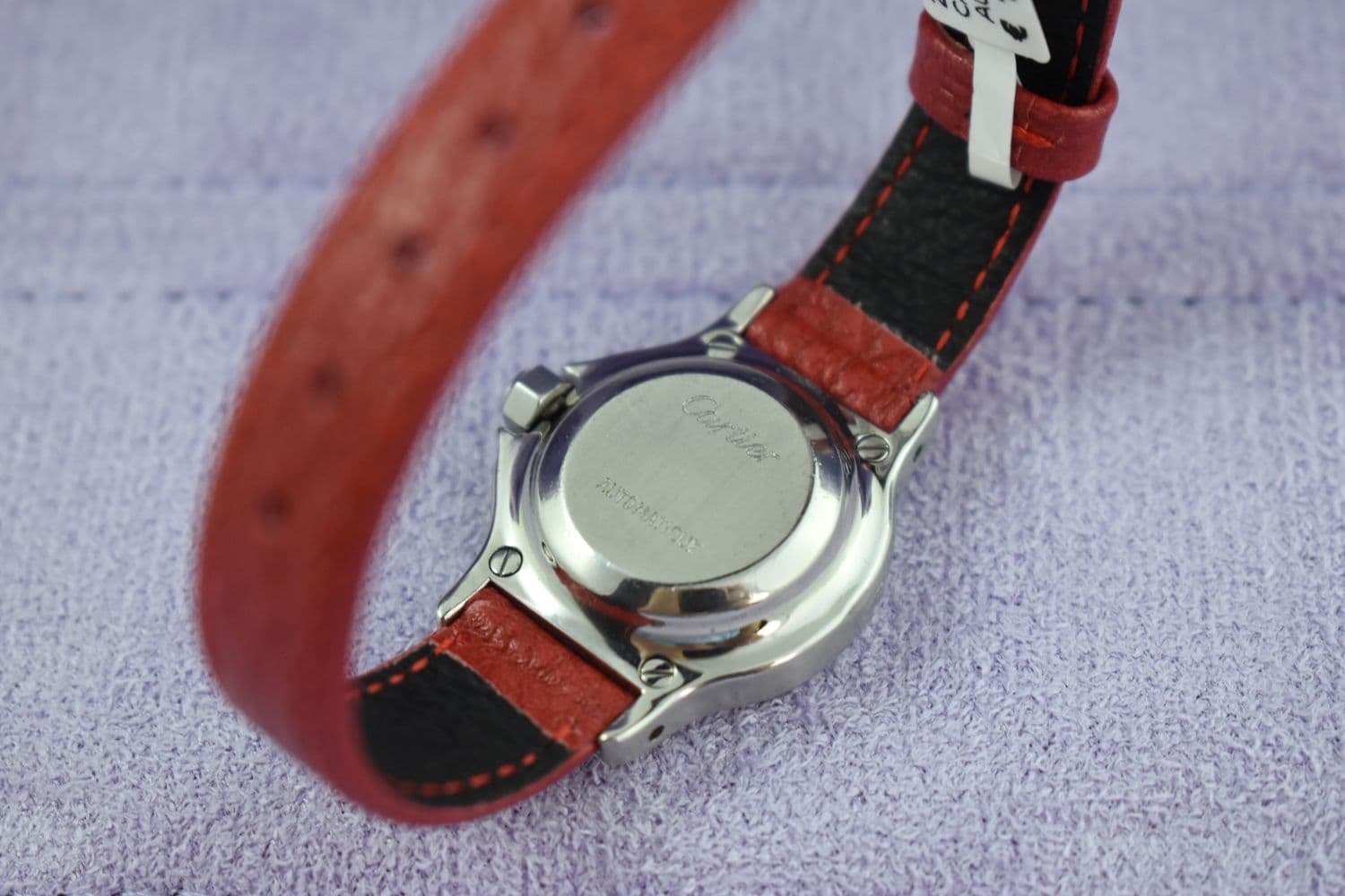 Cartier Santos de Cartier – Ref. 0906, good – Image 2/9