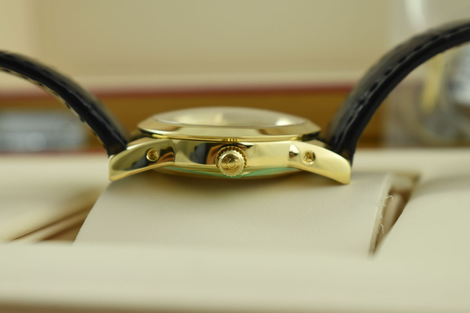 Omega Louis Brandt – Ref. 1750300, Wie neu – 11/15