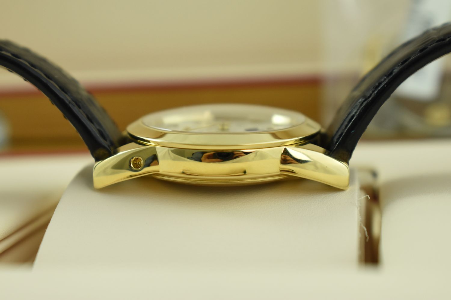 Omega Louis Brandt – Ref. 1750300, Wie neu – 7/15