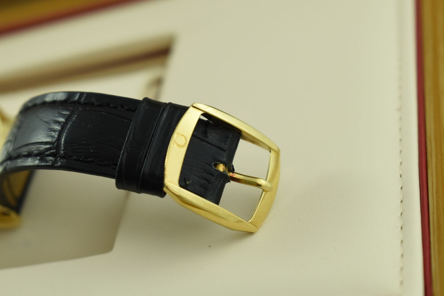 Omega Louis Brandt – Ref. 1750300, Wie neu – 15/15