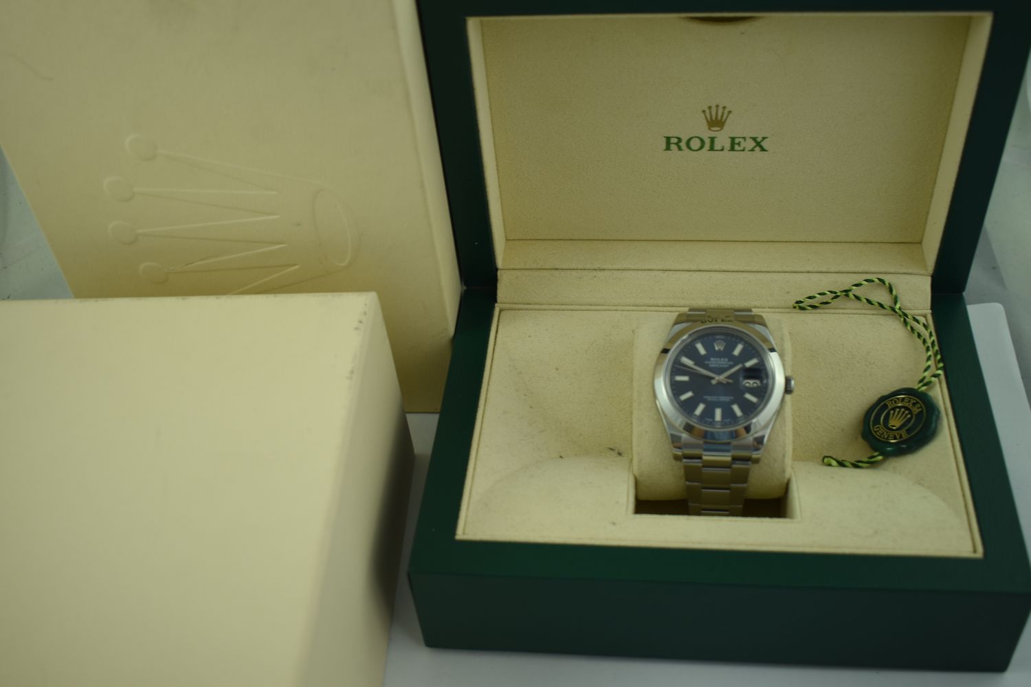 Rolex Datejust II – Ref. 116300, Sehr gut – 4/7