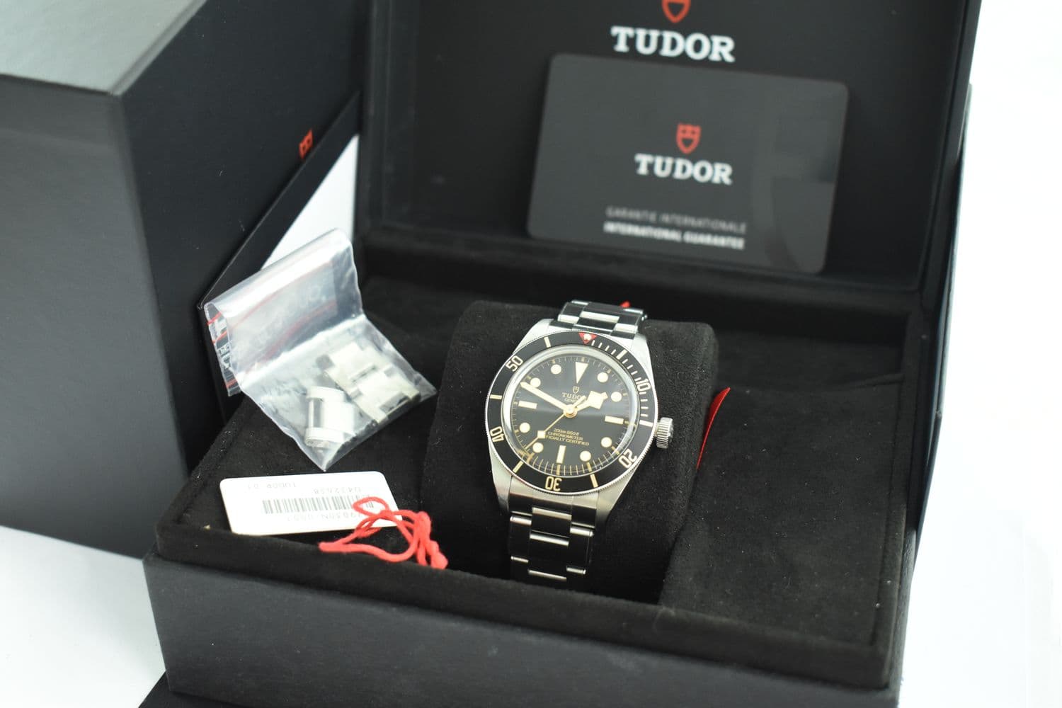 Tudor Black Bay – Ref. 79030N-0001, Sehr gut