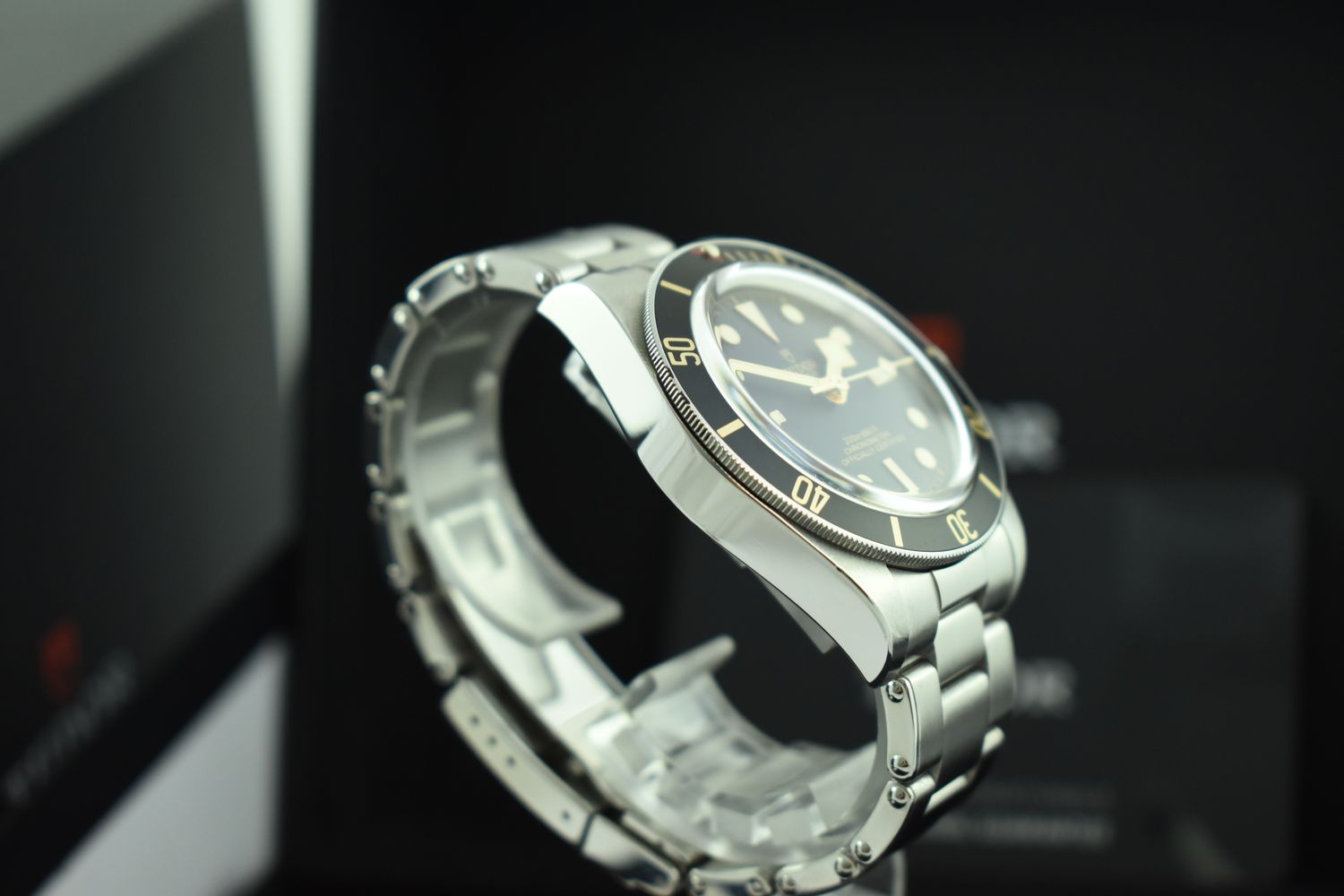 Tudor Black Bay – Ref. 79030N-0001, Sehr gut – 4/11