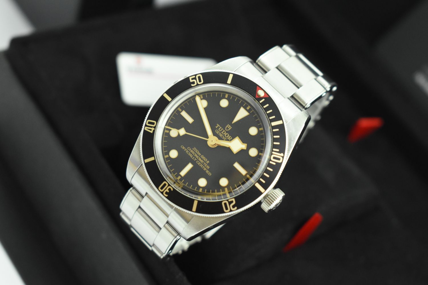 Tudor Black Bay – Ref. 79030N-0001, Sehr gut – 2/11