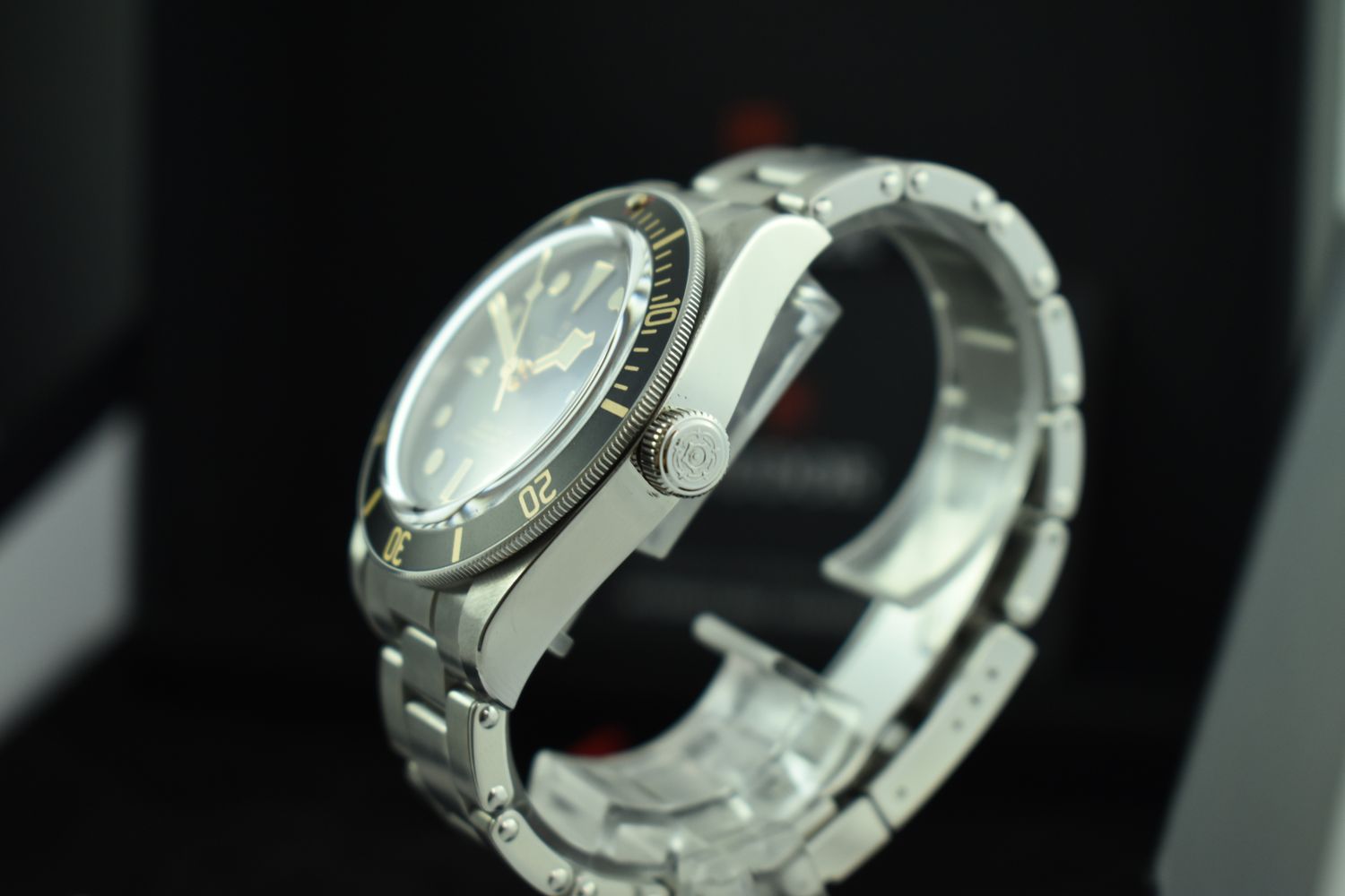 Tudor Black Bay – Ref. 79030N-0001, Sehr gut – 5/11