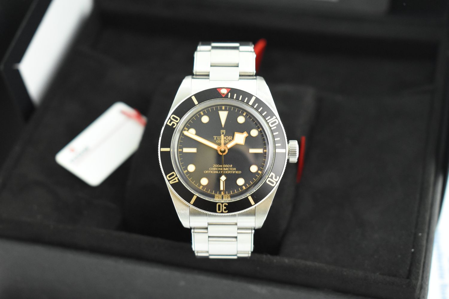 Tudor Black Bay – Ref. 79030N-0001, Sehr gut – 8/11