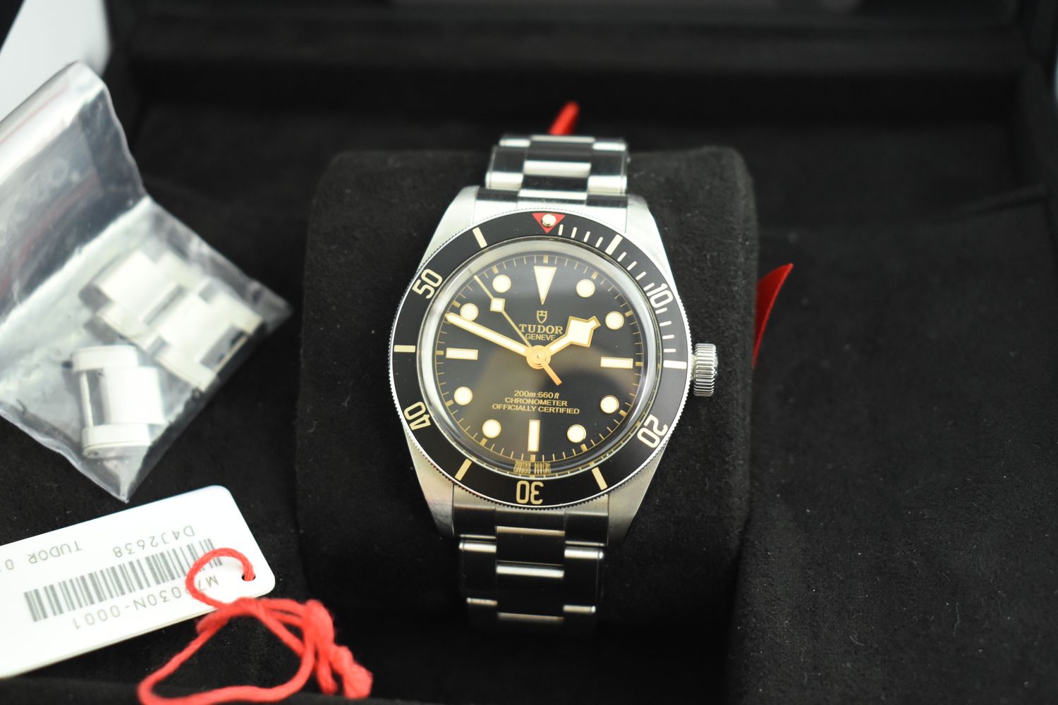 Tudor Black Bay – Ref. 79030N-0001, Sehr gut – 9/11