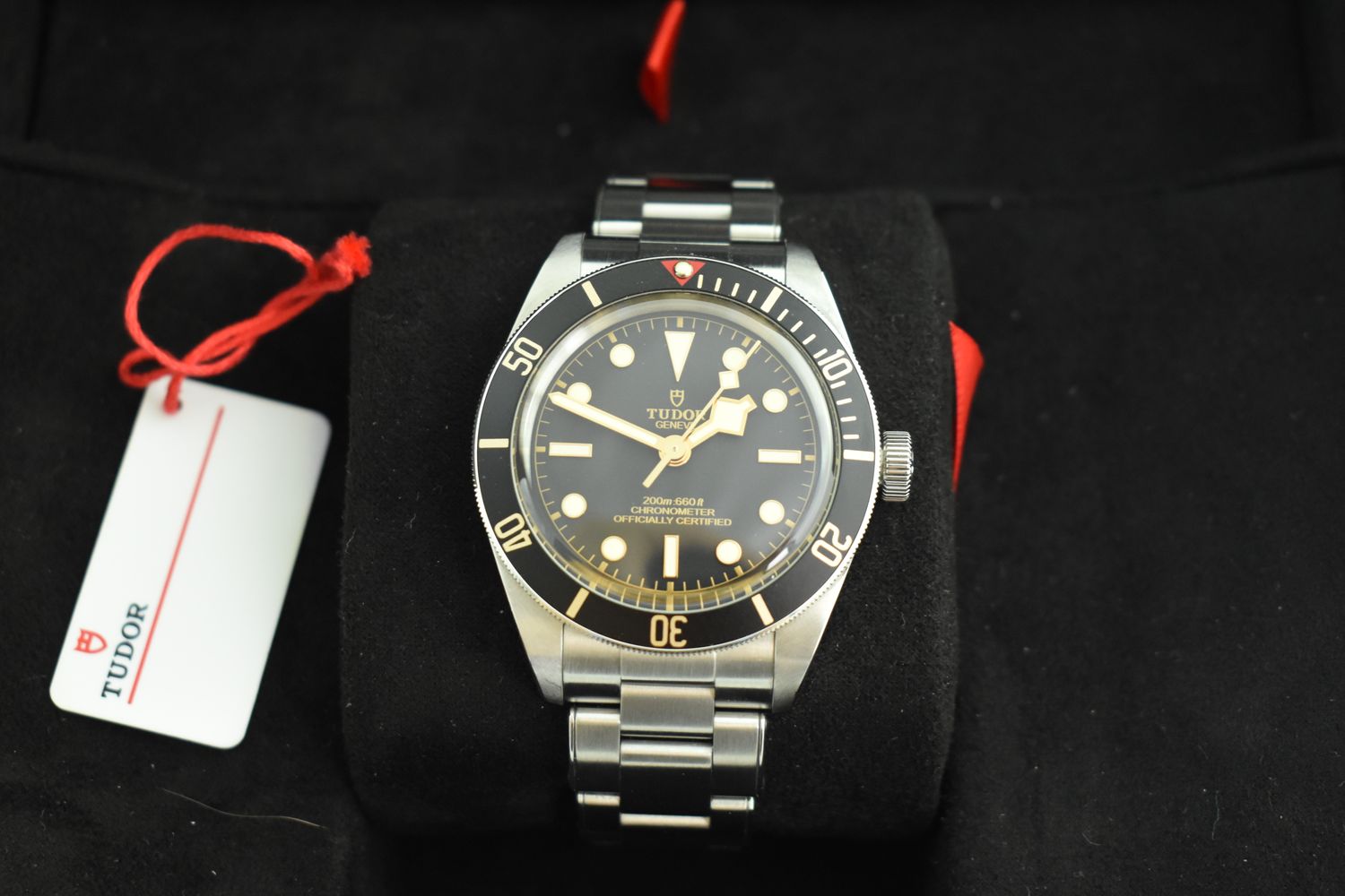 Tudor Black Bay – Ref. 79030N-0001, Sehr gut – 10/11