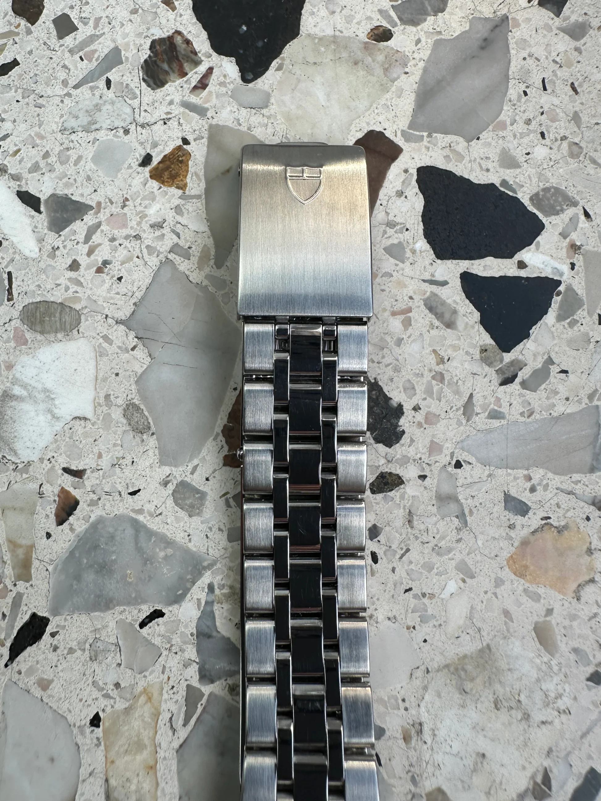 Tudor Prince Day-Date – Ref. 76200, Sehr gut – 7/13