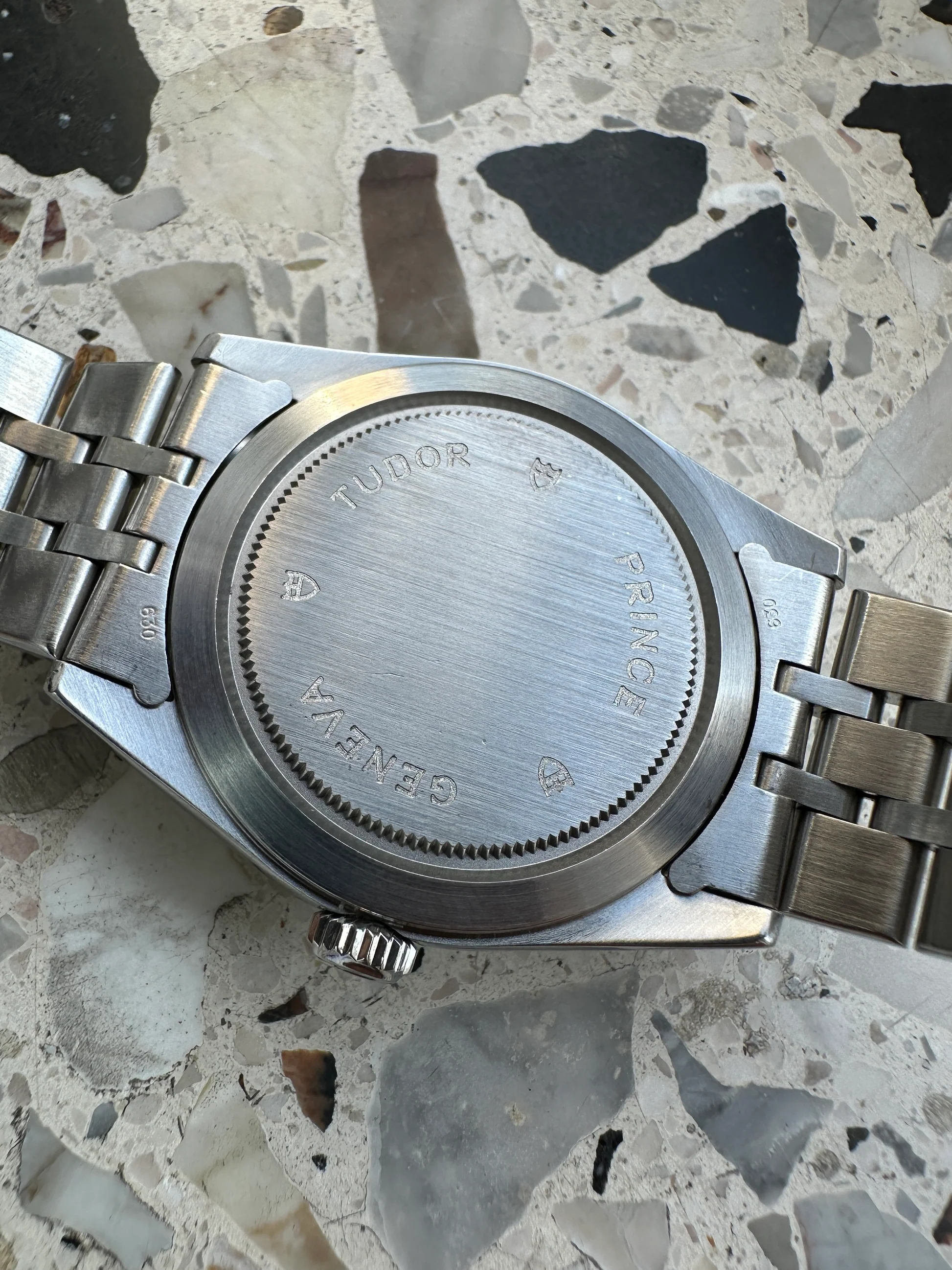 Tudor Prince Day-Date – Ref. 76200, Sehr gut – 11/13