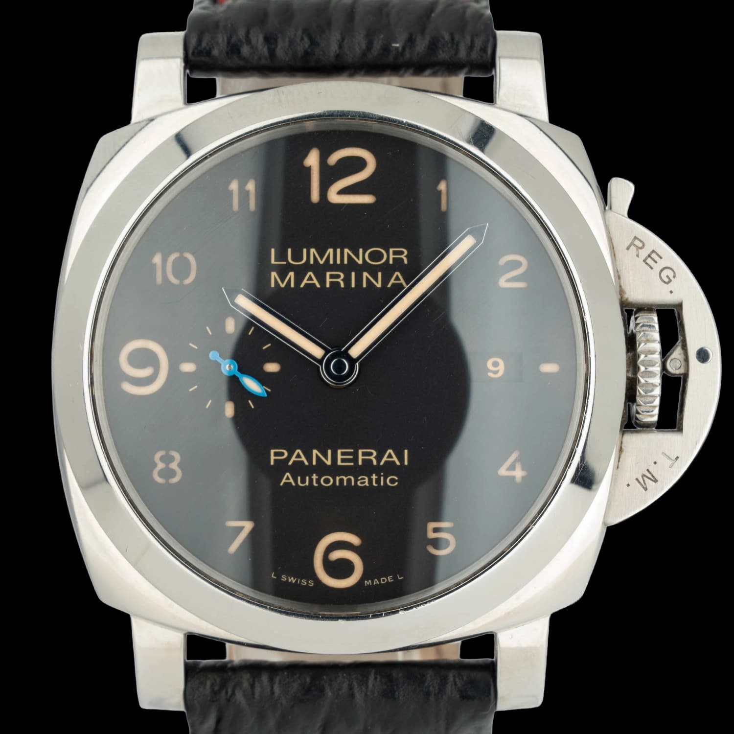 Panerai Luminor – Sehr gut – Bild 2/6