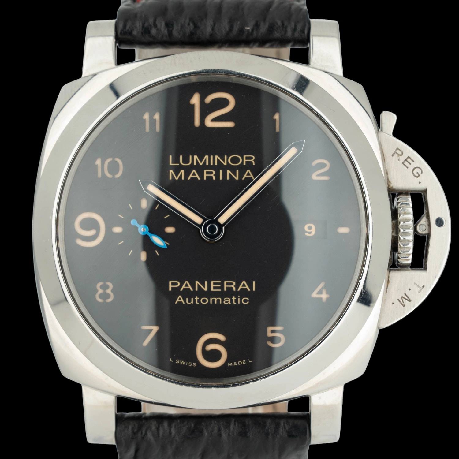 Panerai Luminor – Sehr gut – 2/6