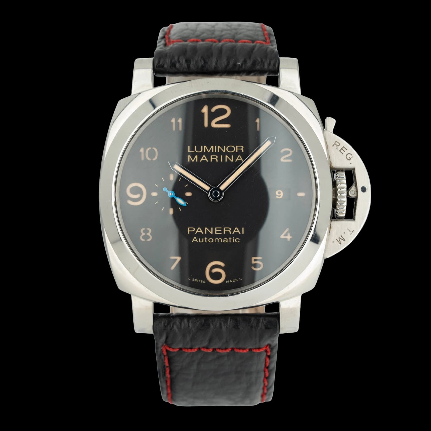 Panerai Luminor – Sehr gut