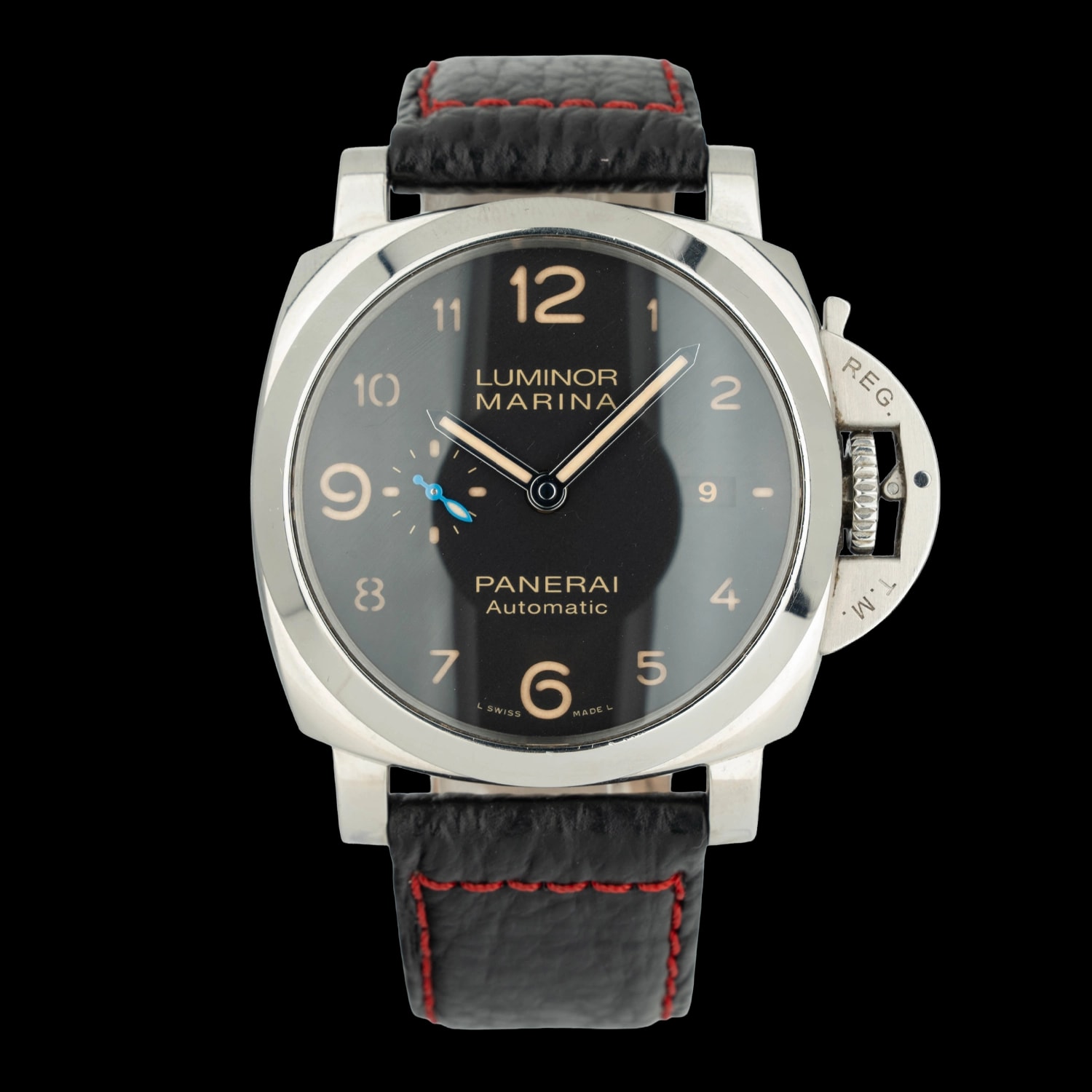 Panerai Luminor – Sehr gut – 1/6