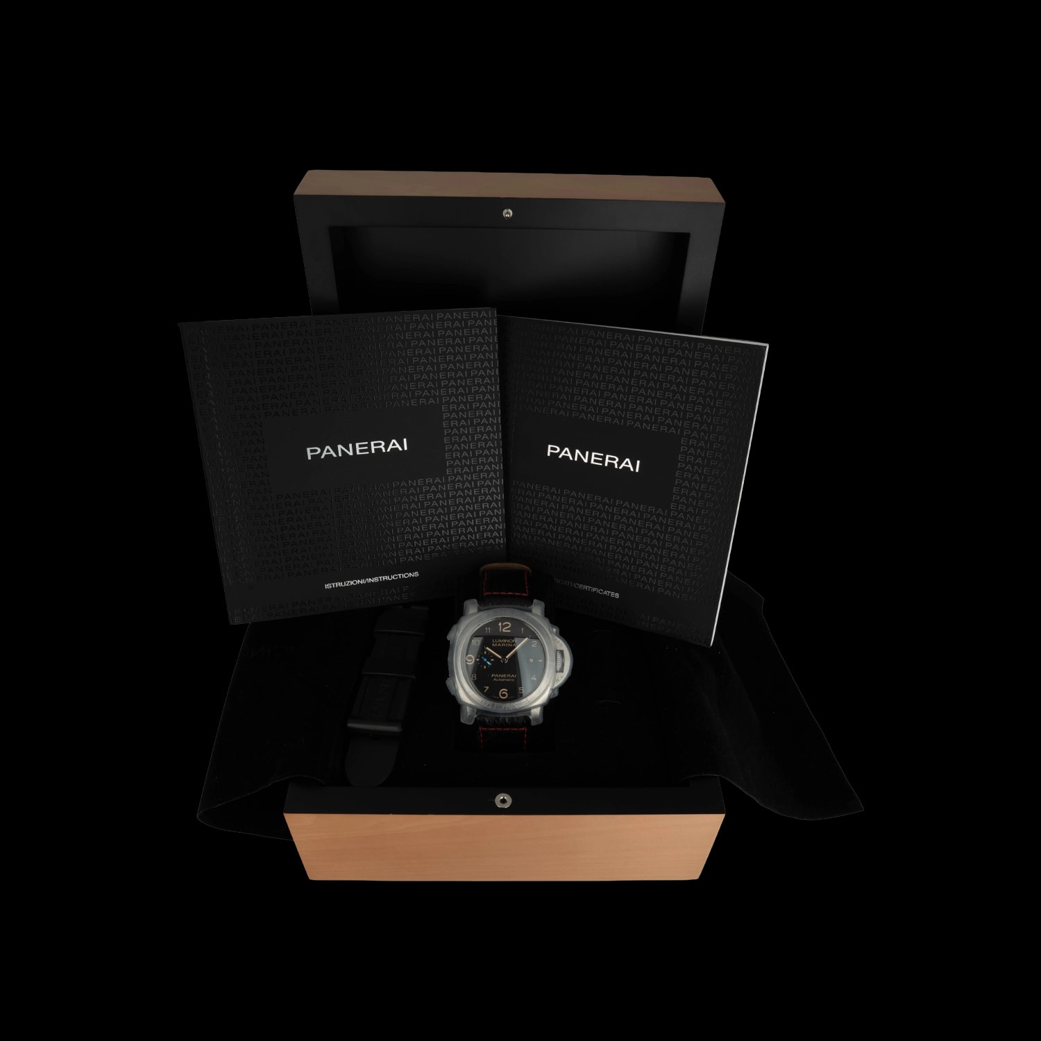 Panerai Luminor – Sehr gut – 6/6