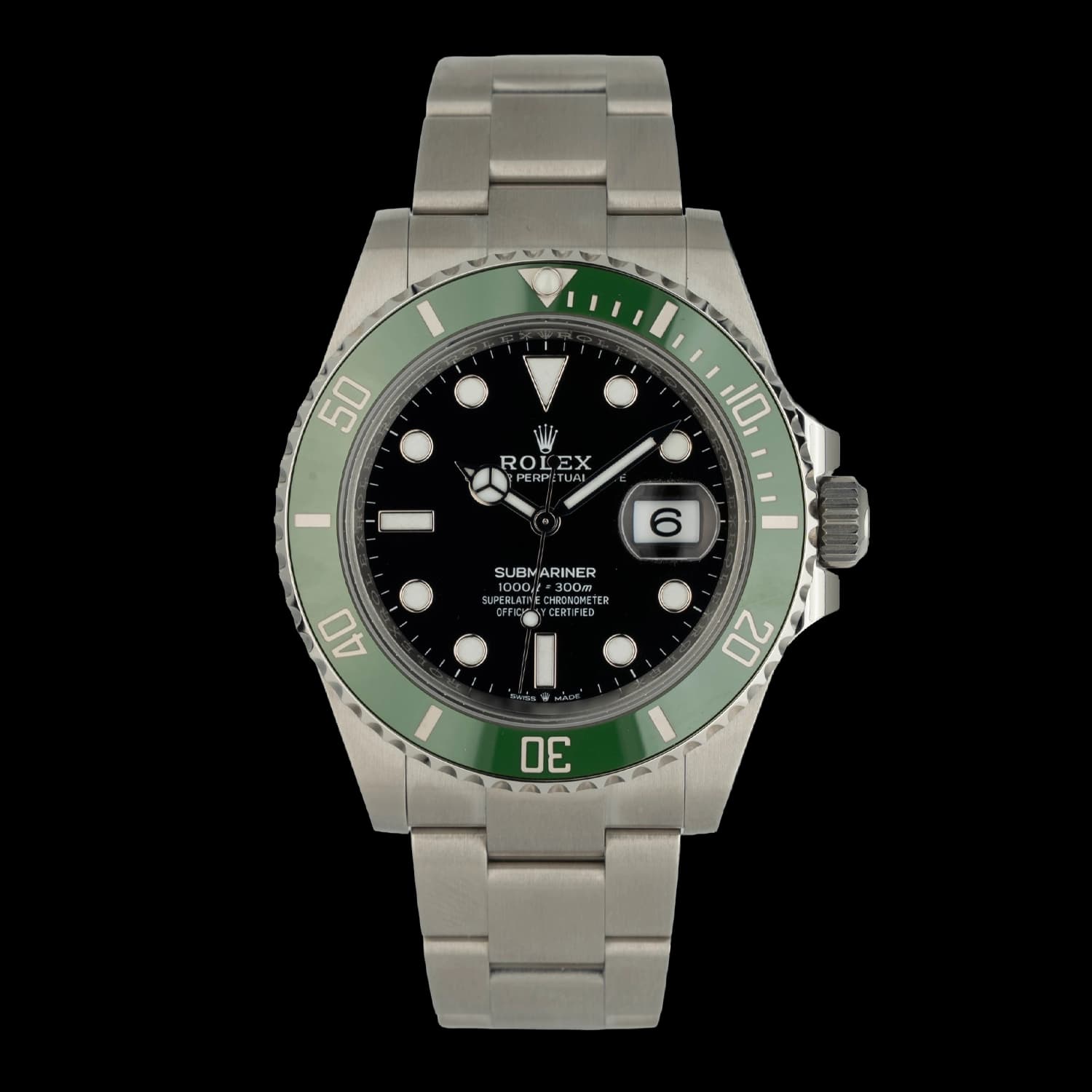Rolex Rolex Submariner Date 16610 – Neu