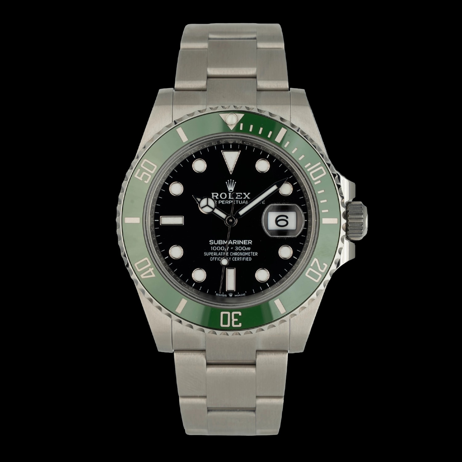 Rolex Rolex Submariner Date 16610 – Neu – 1/8