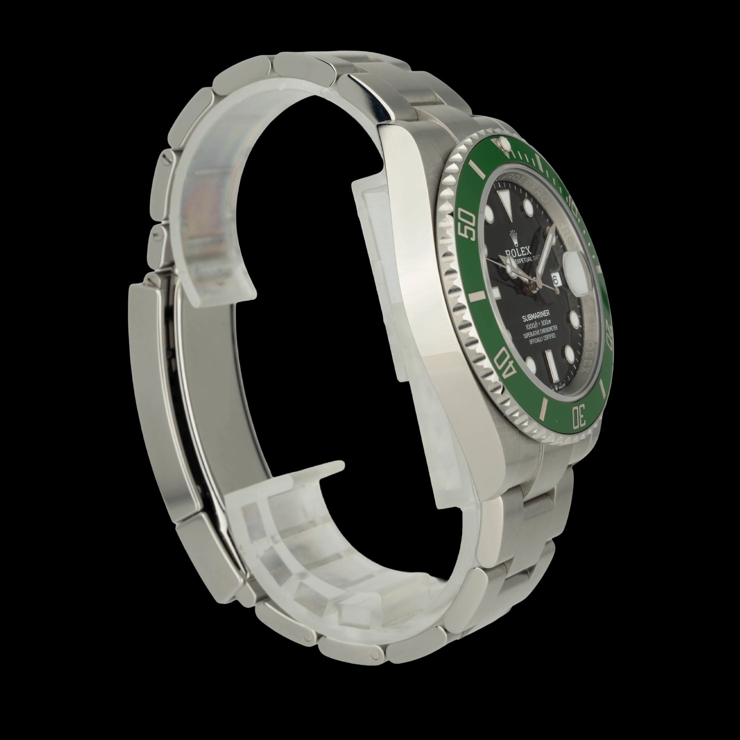 Rolex Rolex Submariner Date 16610 – Neu – 4/8