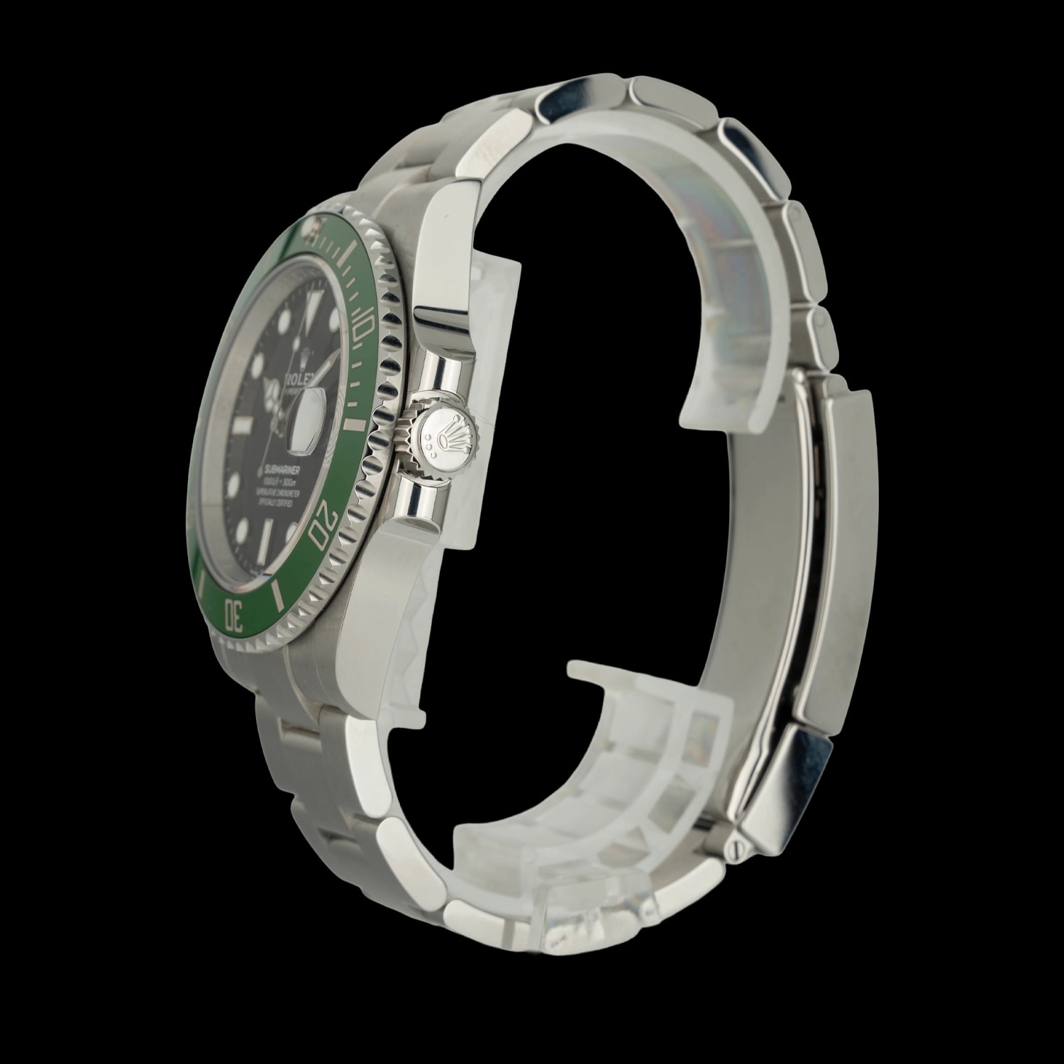 Rolex Rolex Submariner Date 16610 – Neu – 7/8