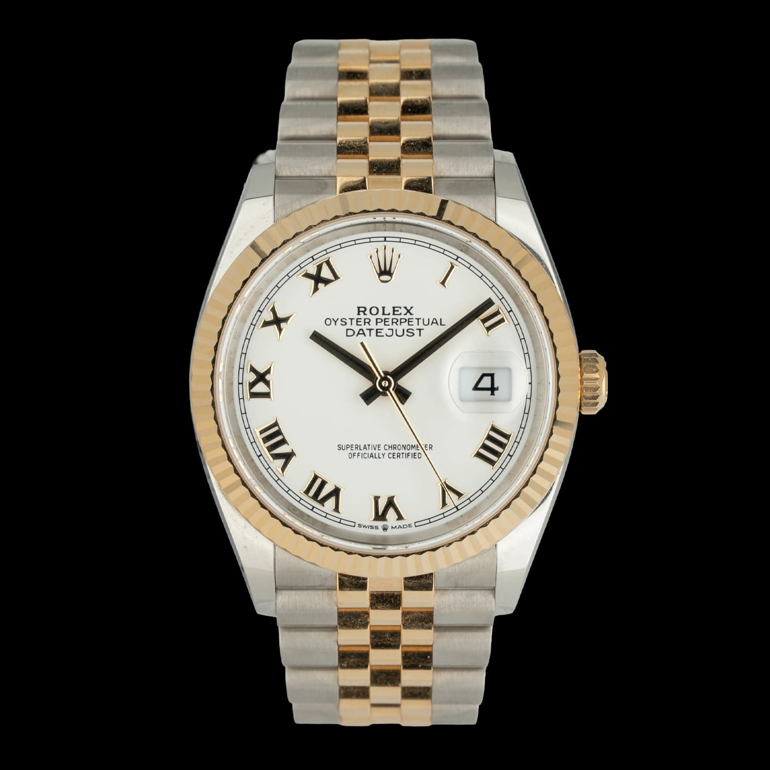 Rolex Datejust 36 – Ref. 126233