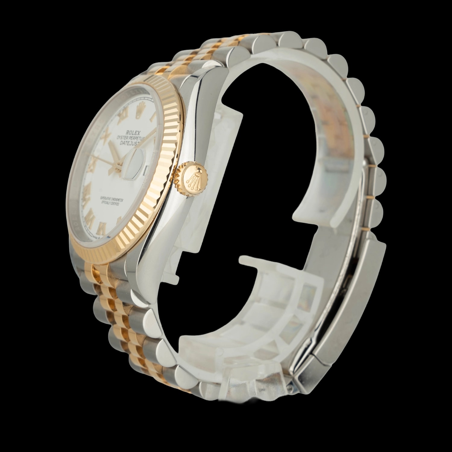 Rolex Datejust 36 – Ref. 126233 – 7/8