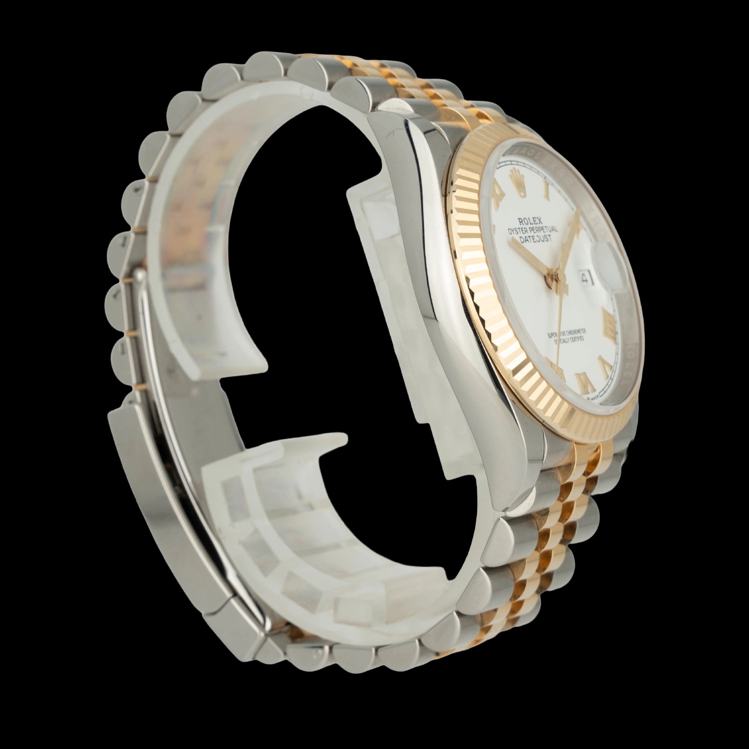 Rolex Datejust 36 – Ref. 126233 – 6/8