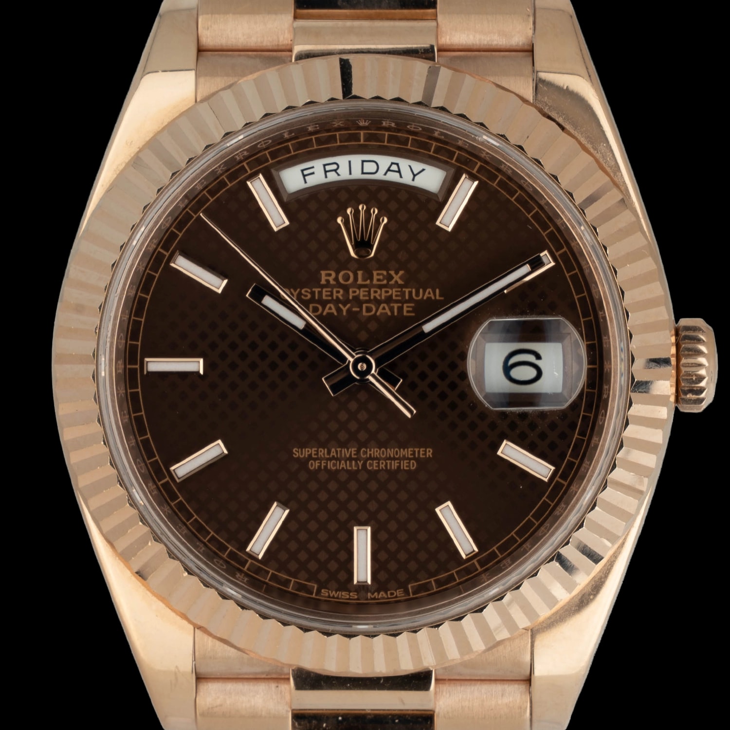 Rolex Day-Date – Ref. 228235 – 2/8