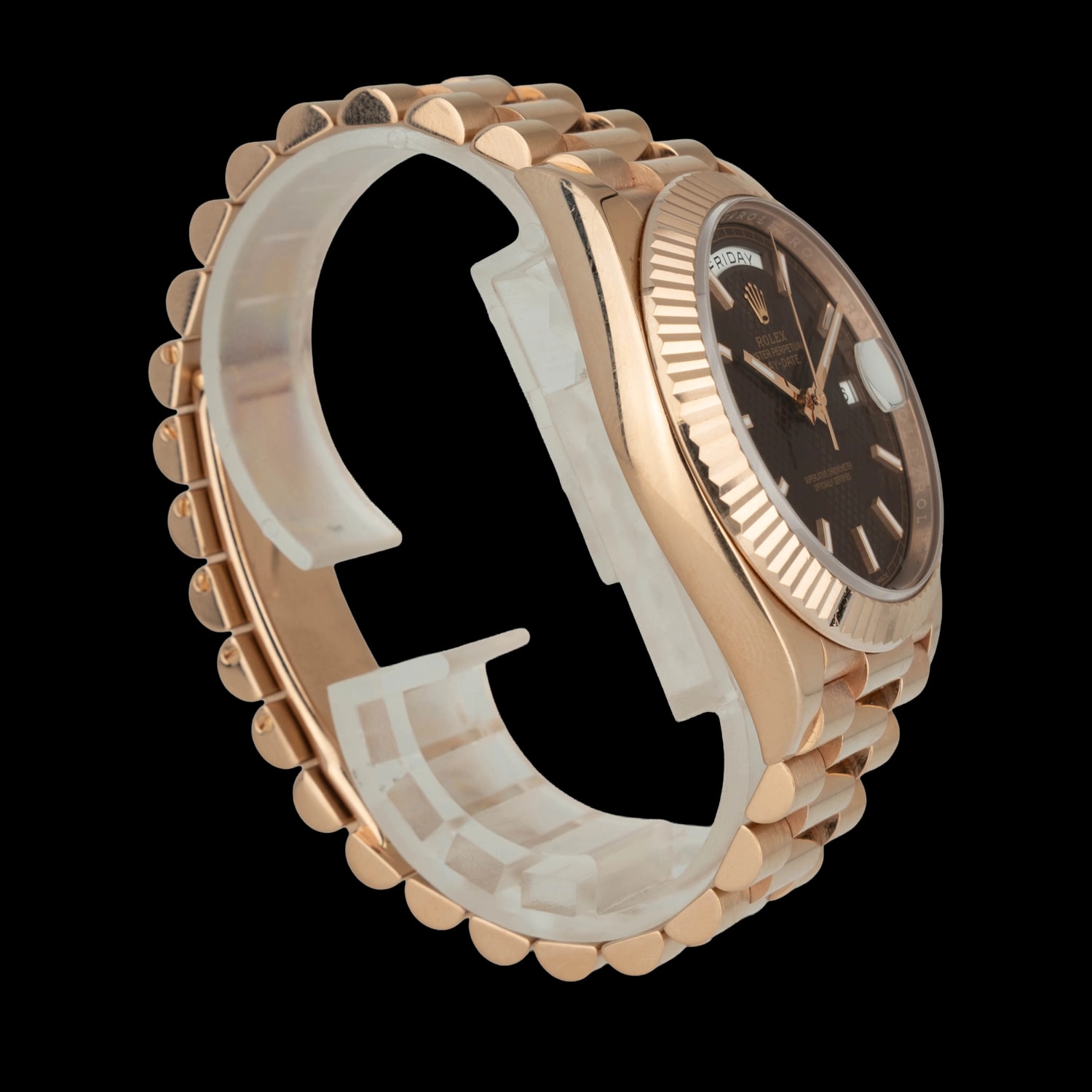 Rolex Day-Date – Ref. 228235 – 6/8