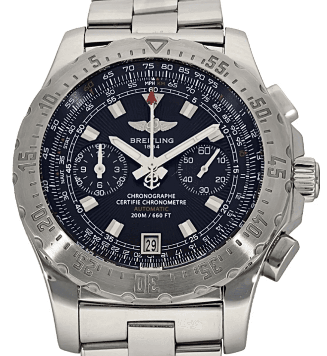 Breitling Skyracer – Ref. A27362-108, Sehr gut