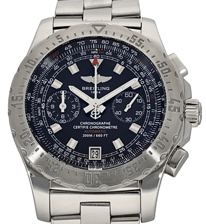Breitling Skyracer – Ref. A27362-108, Sehr gut – 1/10
