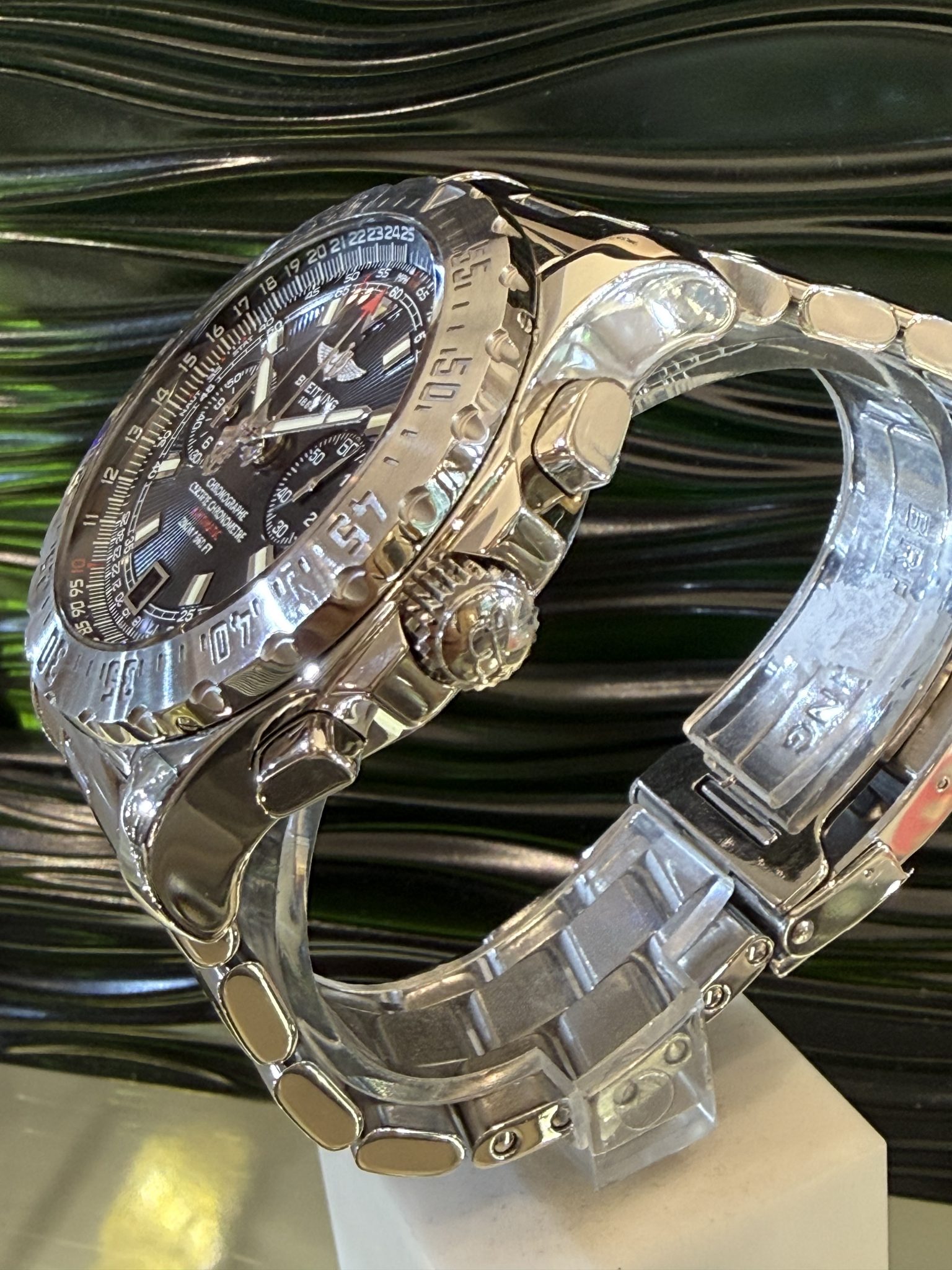 Breitling Skyracer – Ref. A27362-108, Sehr gut – 5/10