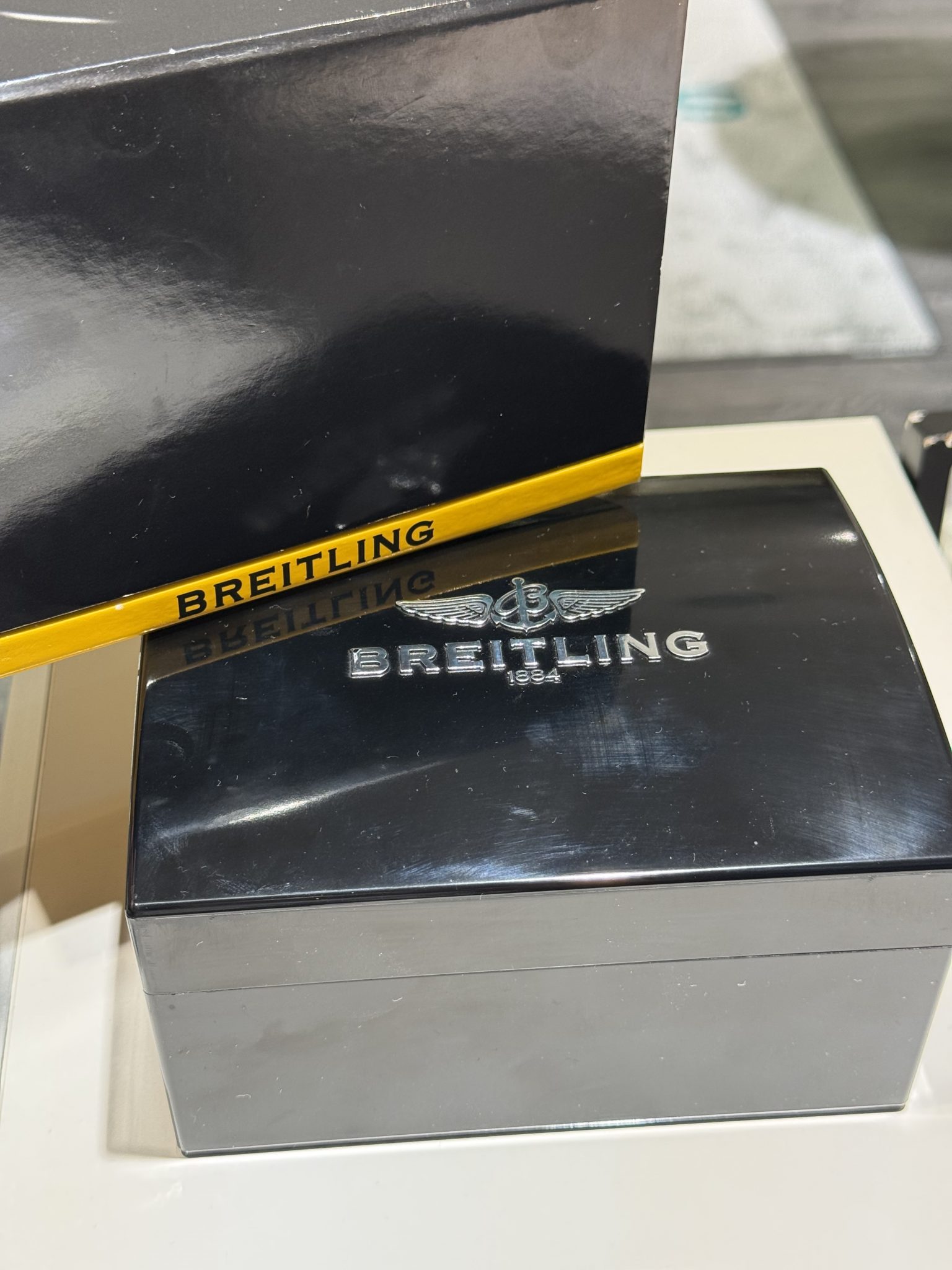Breitling Skyracer – Ref. A27362-108, Sehr gut – 8/10