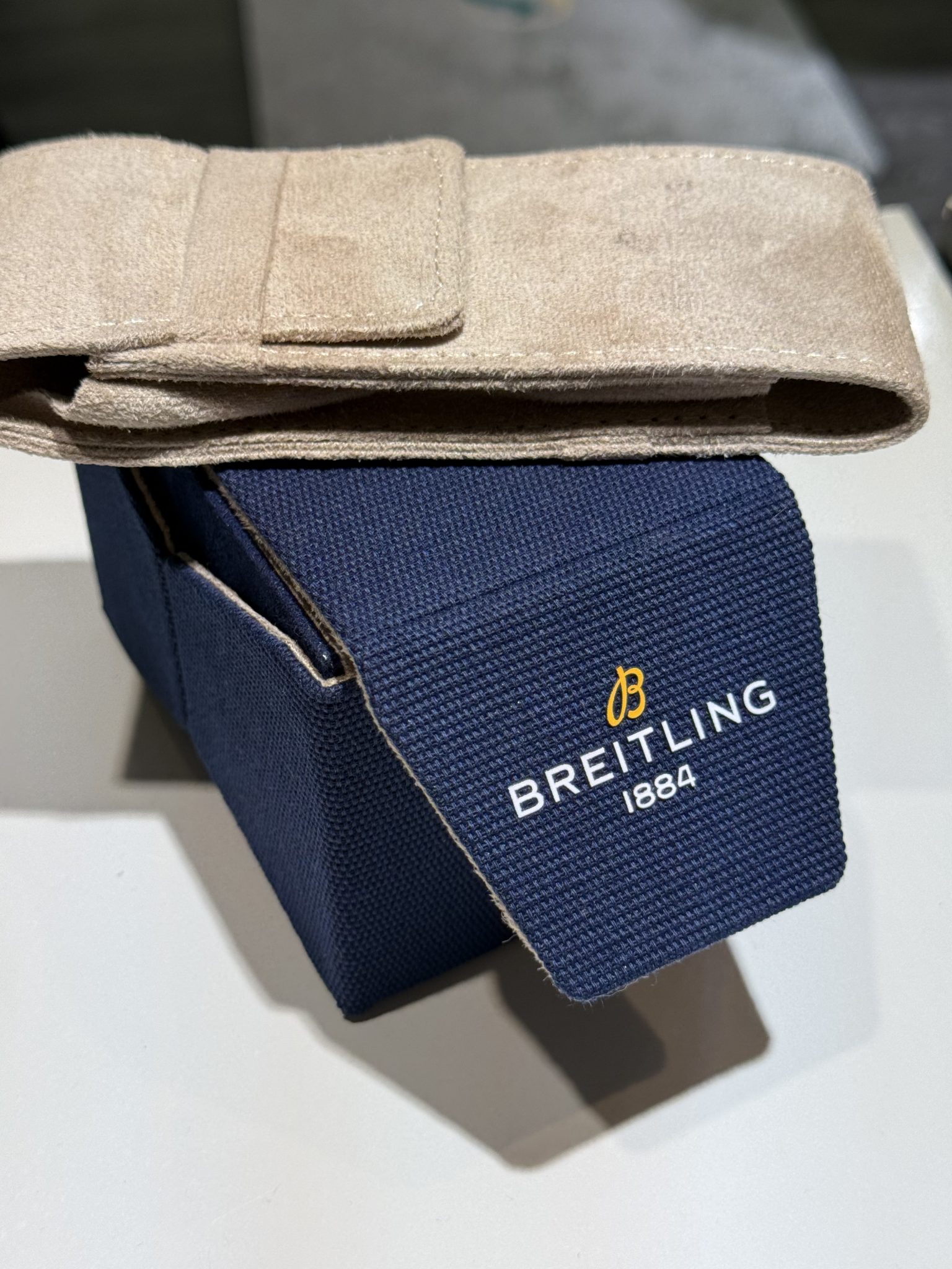 Breitling Skyracer – Ref. A27362-108, Sehr gut – 9/10