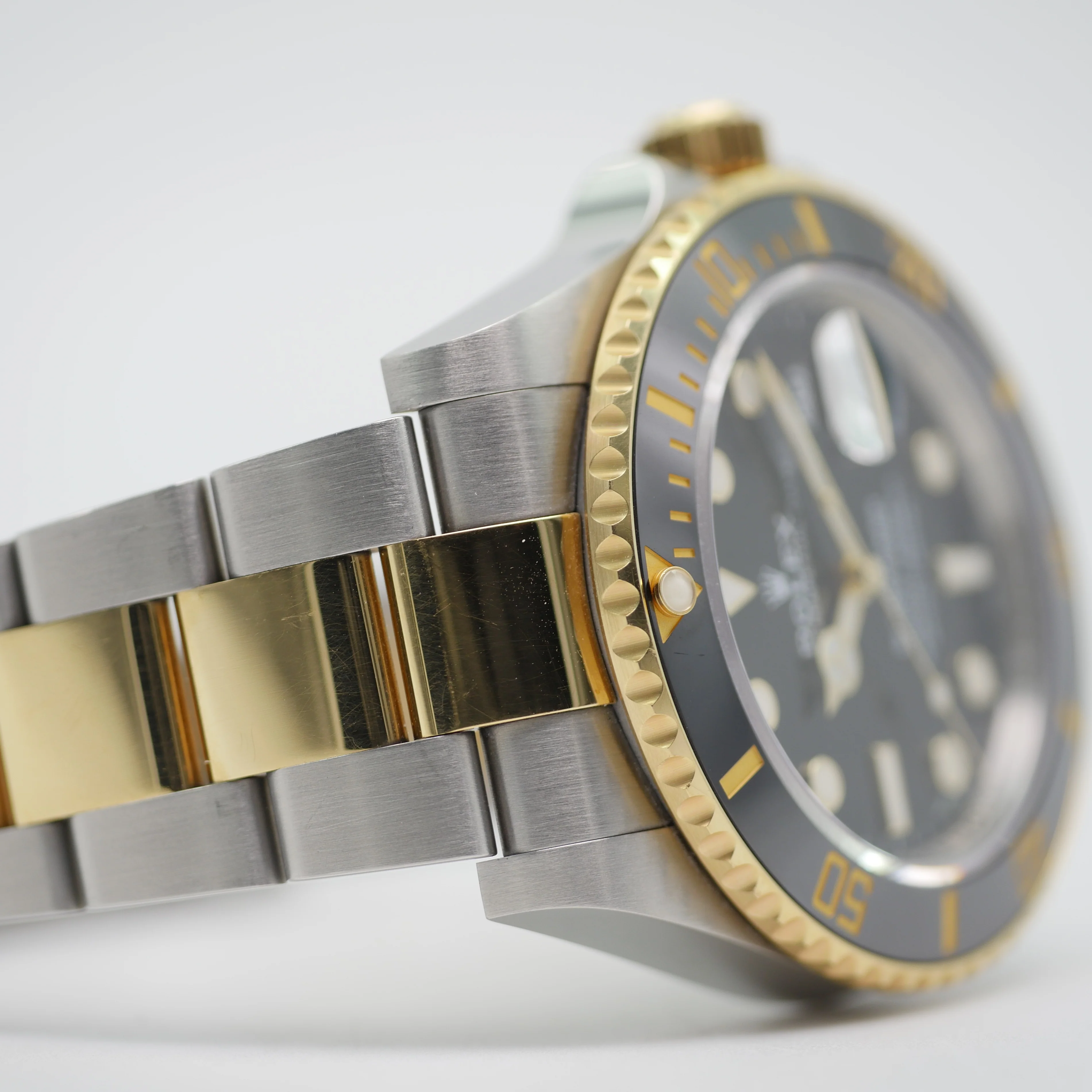 Rolex Submariner Date 16610 – Ref. 126613LN, Wie neu – 4/8