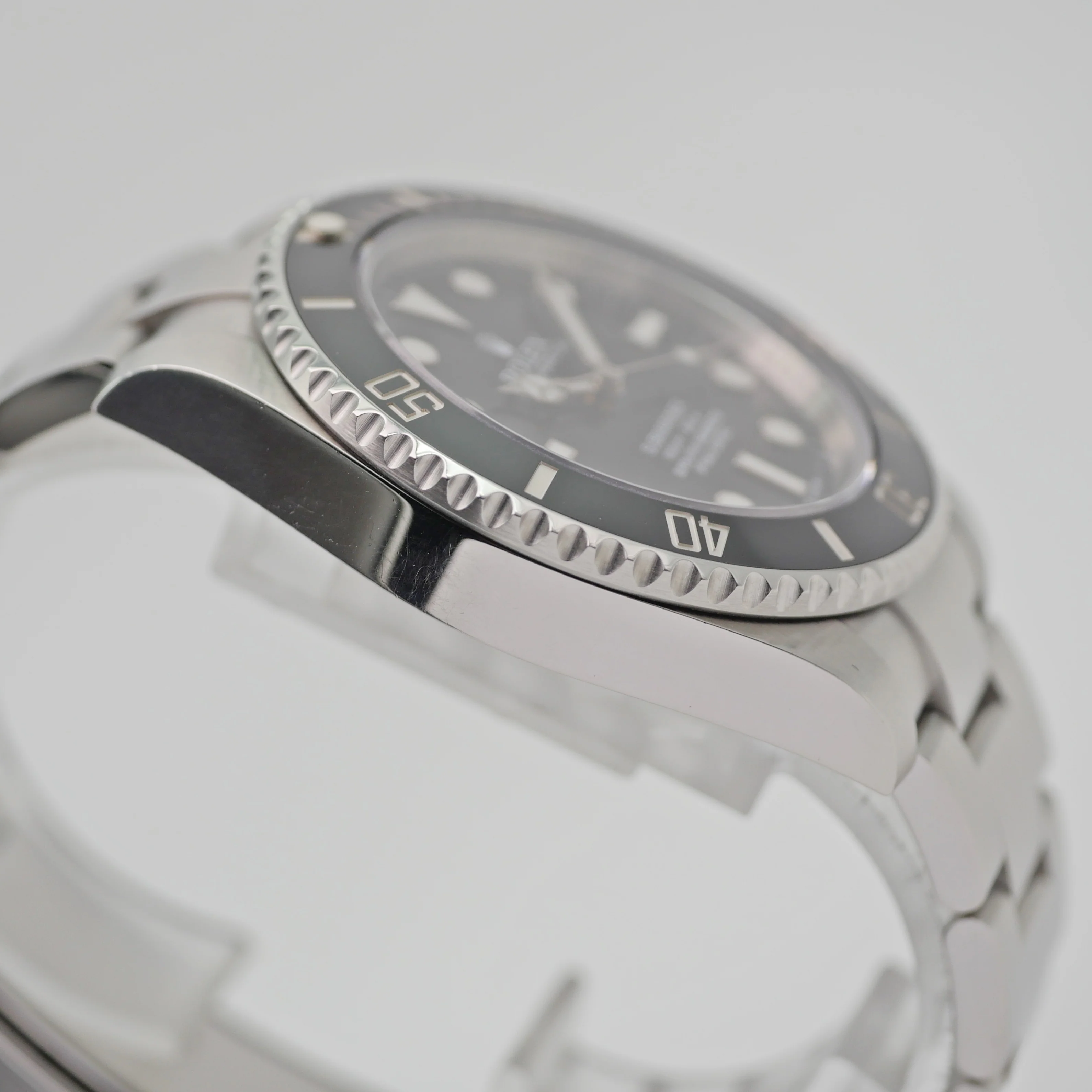 Rolex Submariner – Ref. 114060, Sehr gut – 5/10